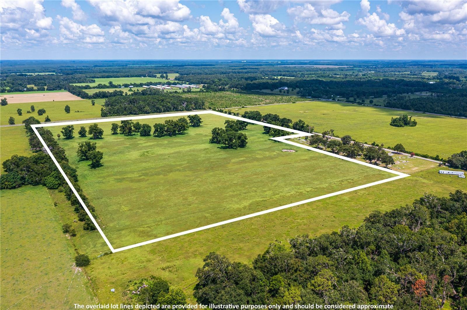 Property Photo: 9510 228th Terrace FL 32071