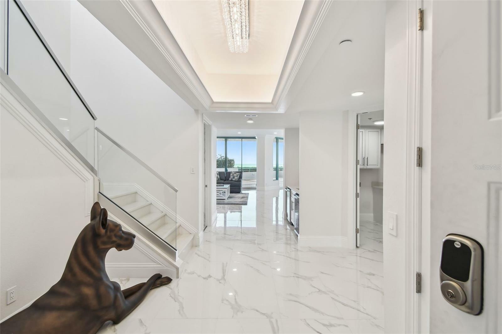 Property Photo: 1560 Gulf Boulevard 306 FL 33767