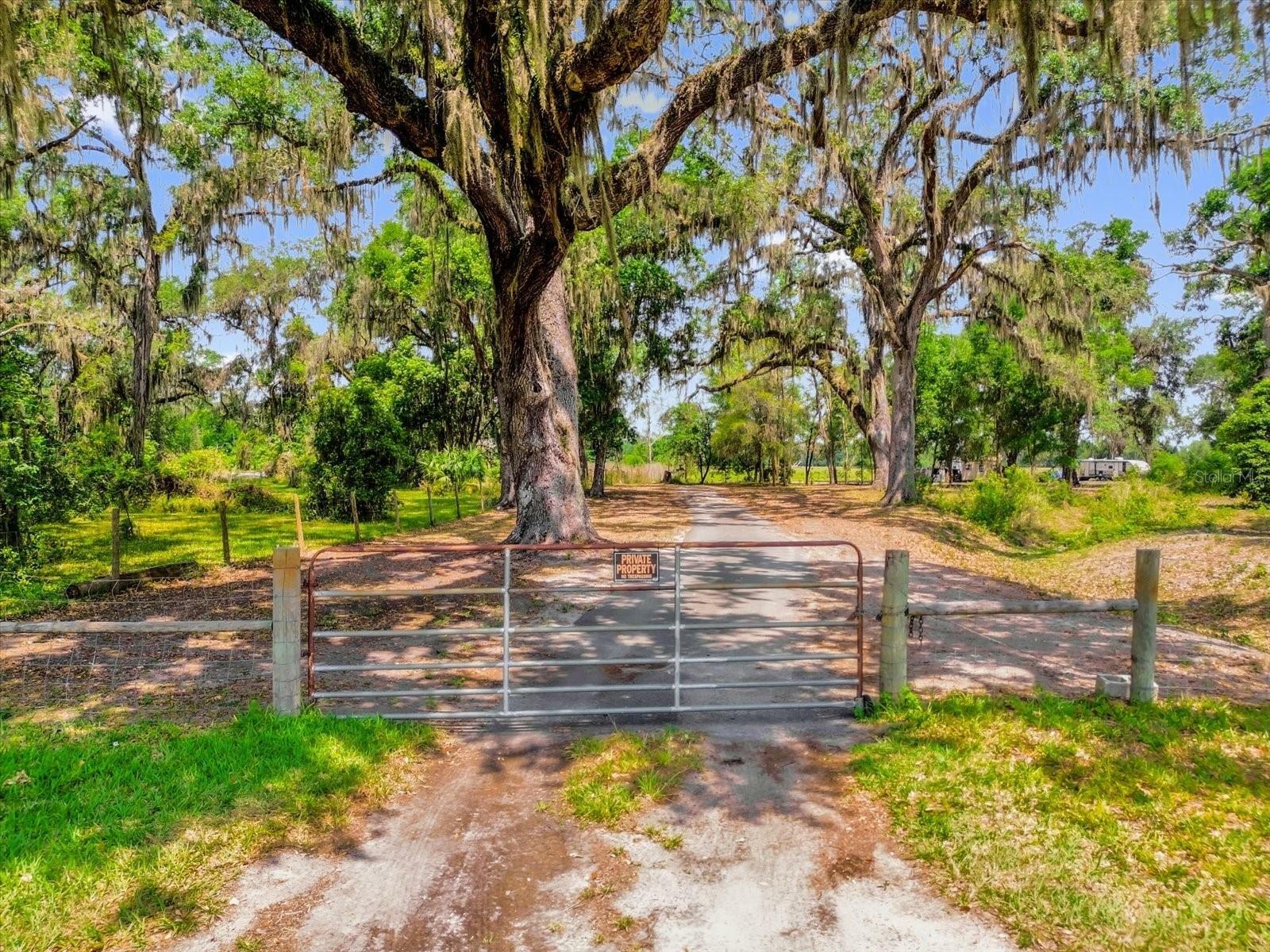 Property Photo: 2878 S US 301 FL 33585