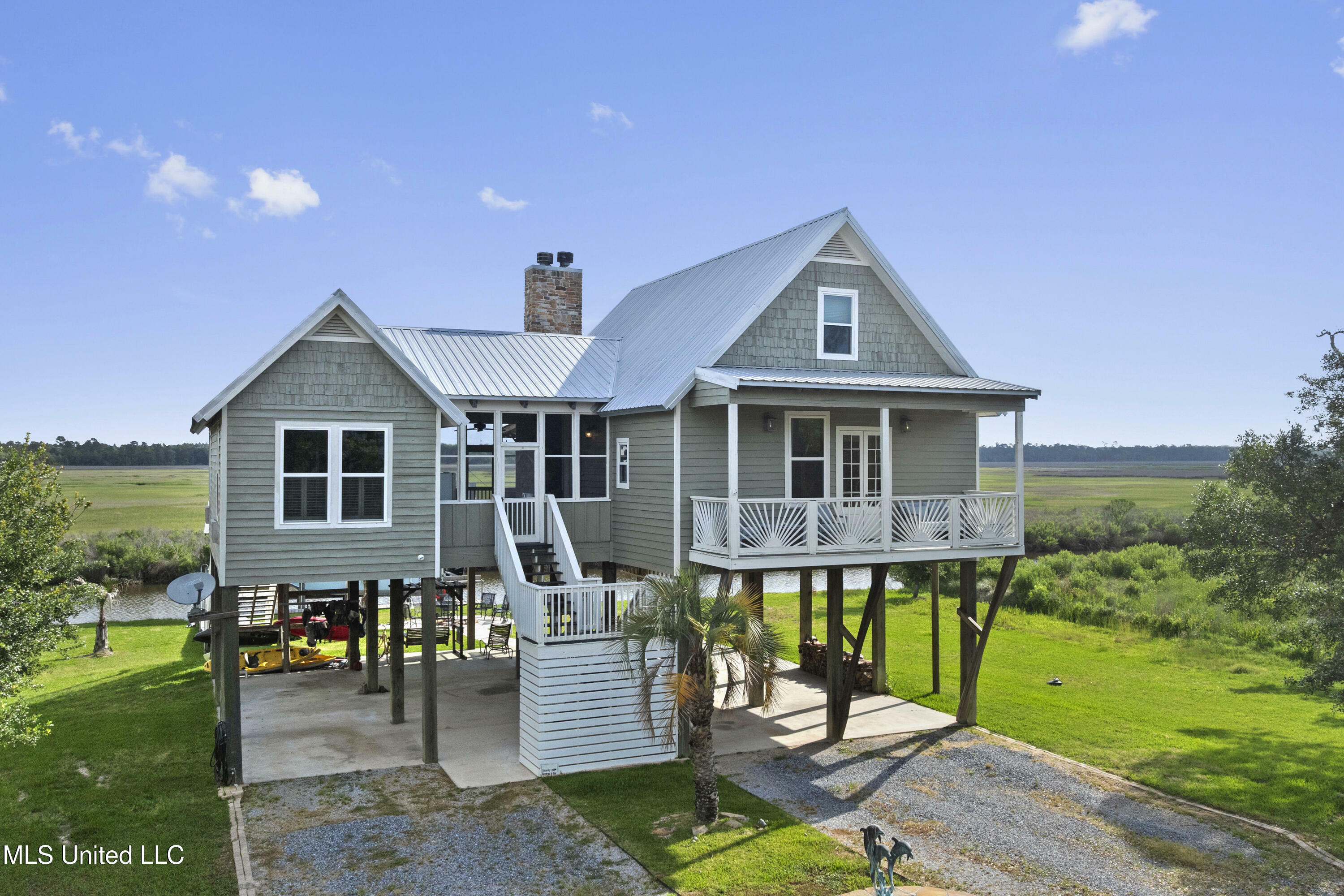 Property Photo: 7700 Belle Fontaine Drive MS 39564