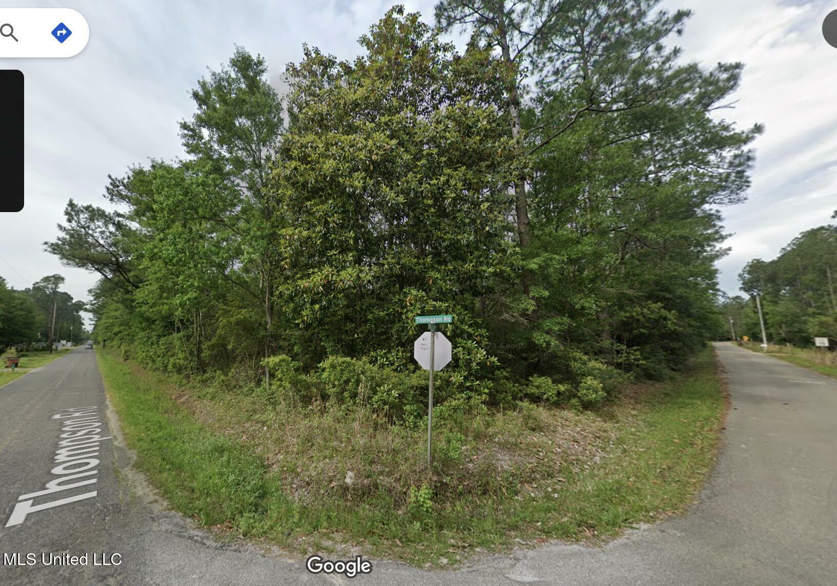 Property Photo: Thompson Road MS 39560
