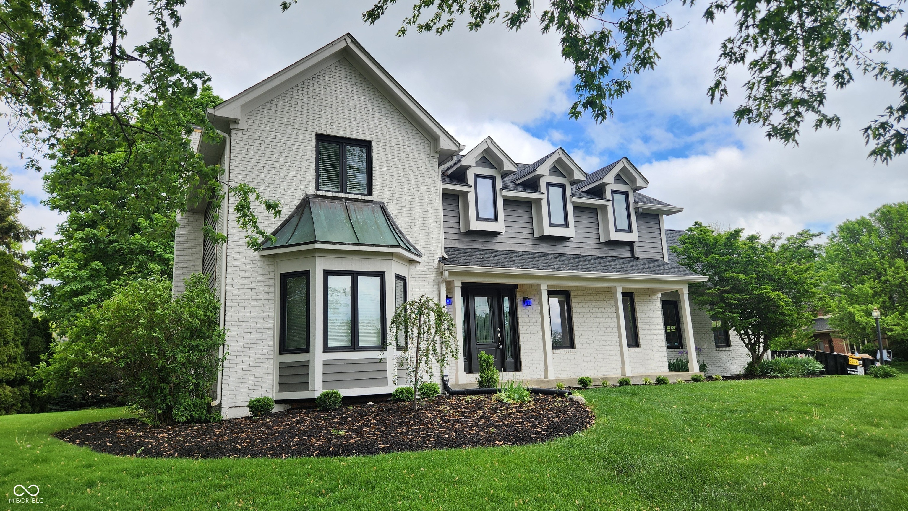 Property Photo: 1536 Copperwood Place IN 46033
