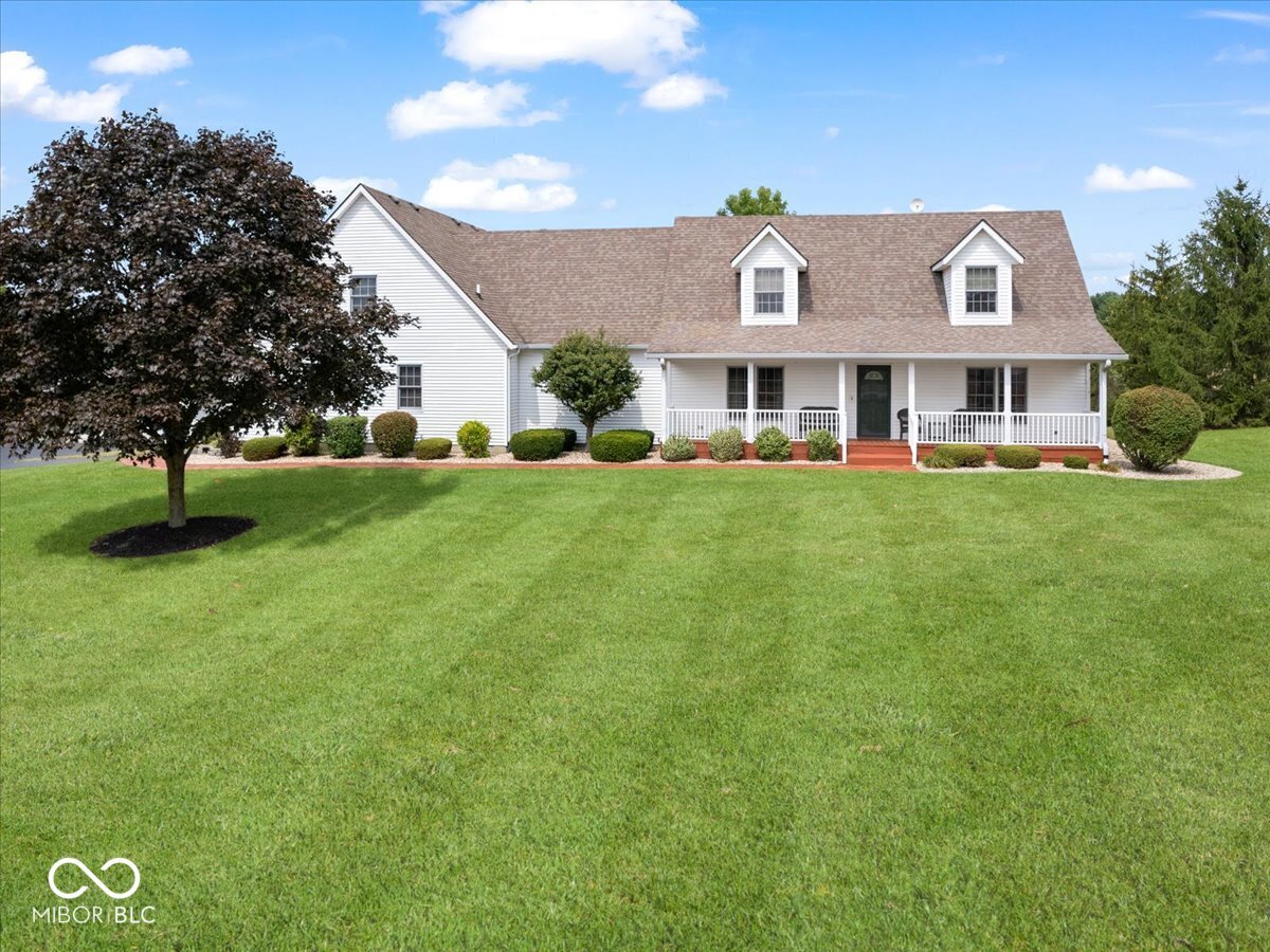 Property Photo:  6086 W 850 S  IN 46124 