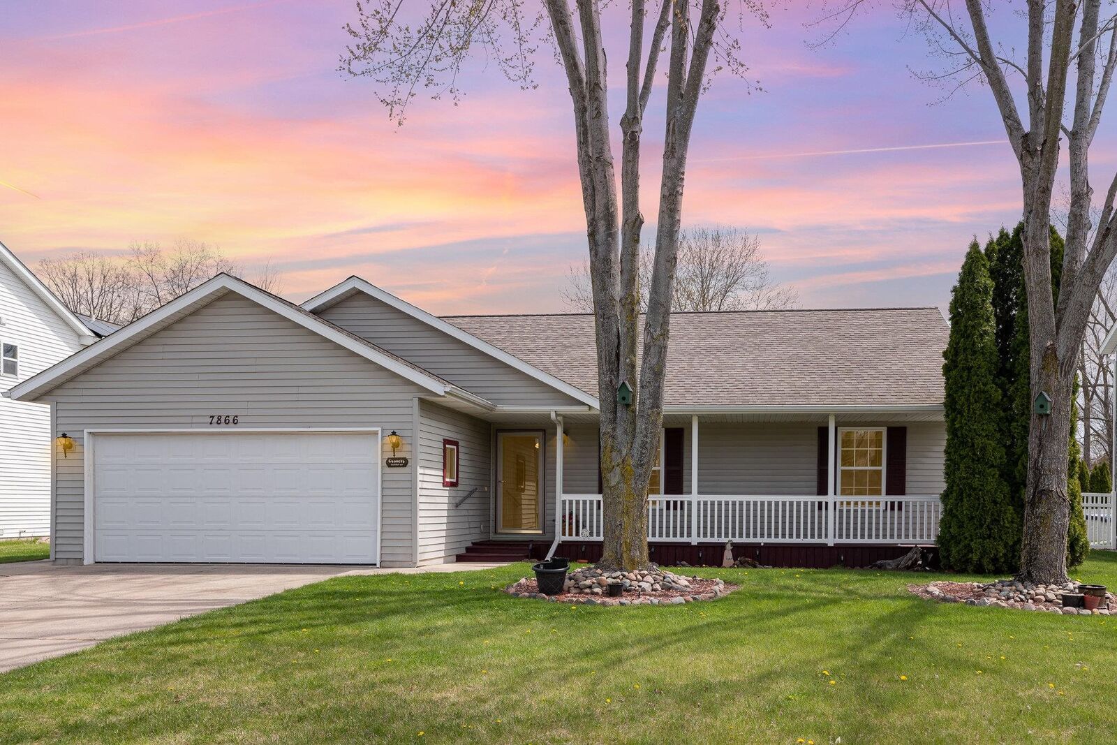 Property Photo: 7866 Rockcress Drive MI 48623