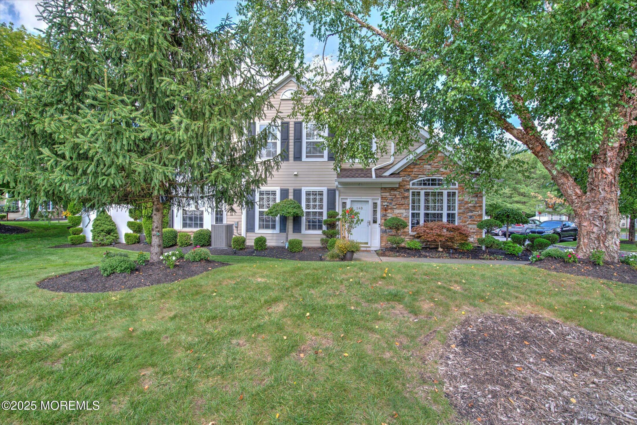 Property Photo: 249 Shinnecock Drive NJ 07726
