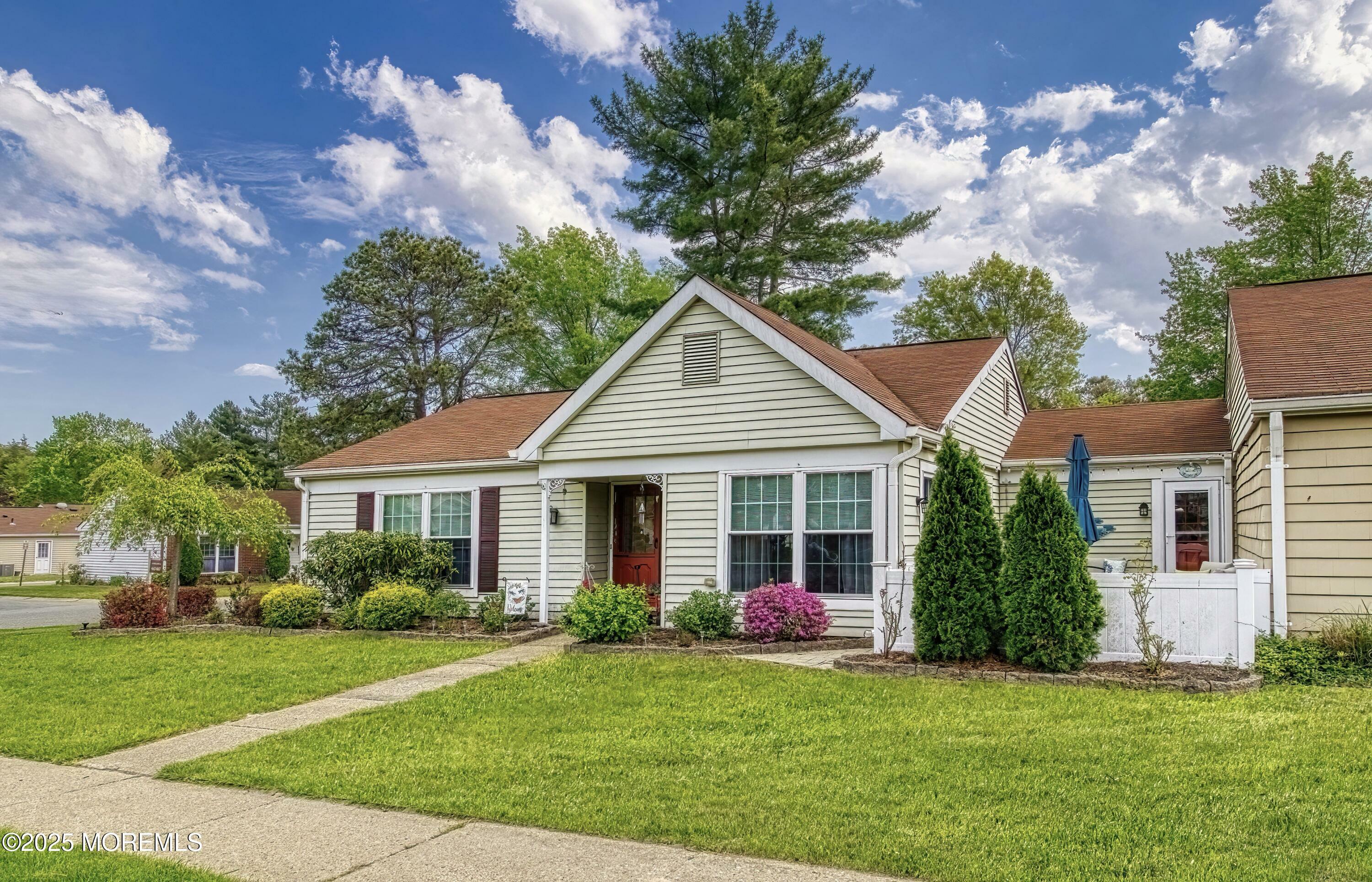 Property Photo: 475A Chelsea Court NJ 08759