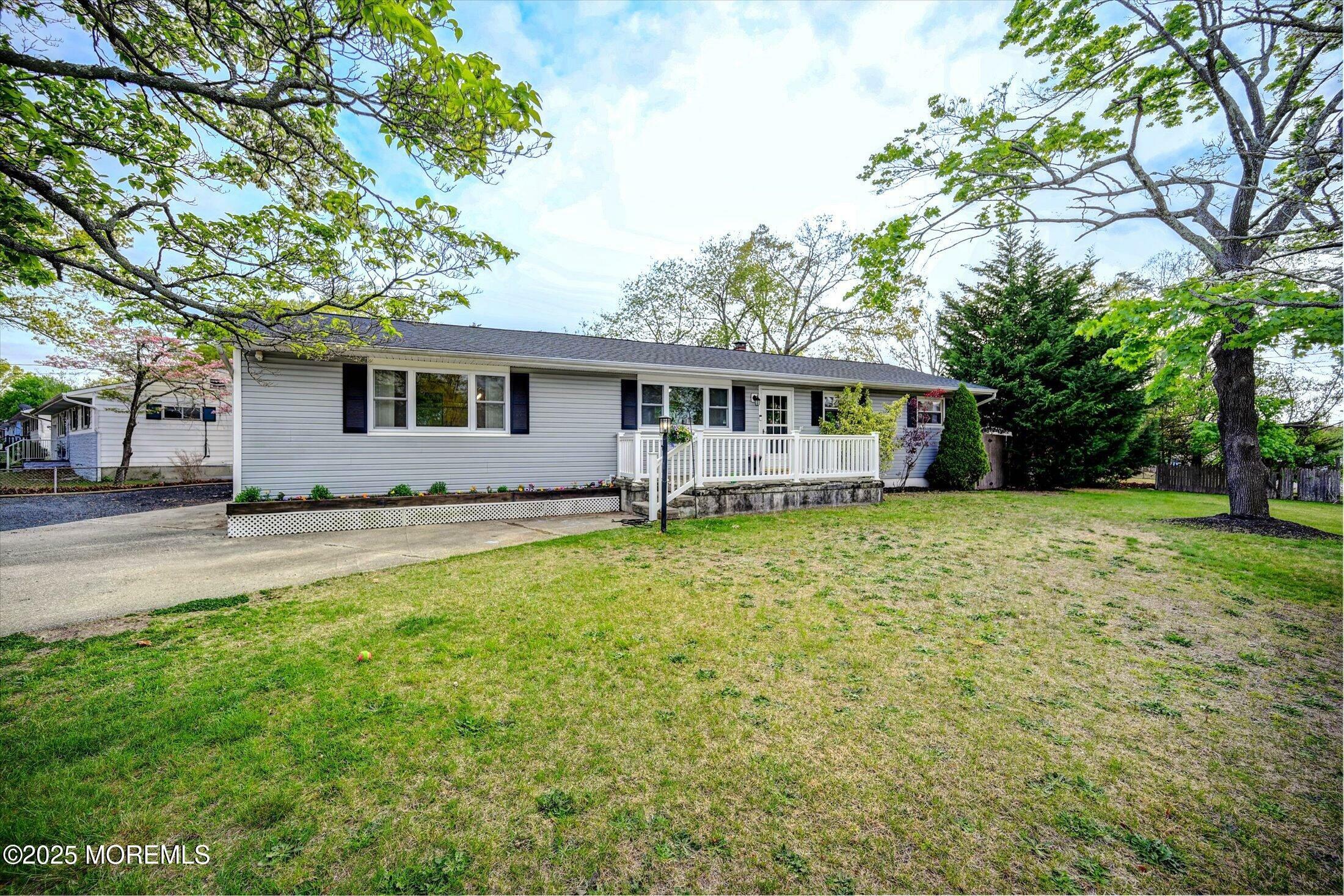 Property Photo:  20 Sylvan Lake Boulevard  NJ 08721 