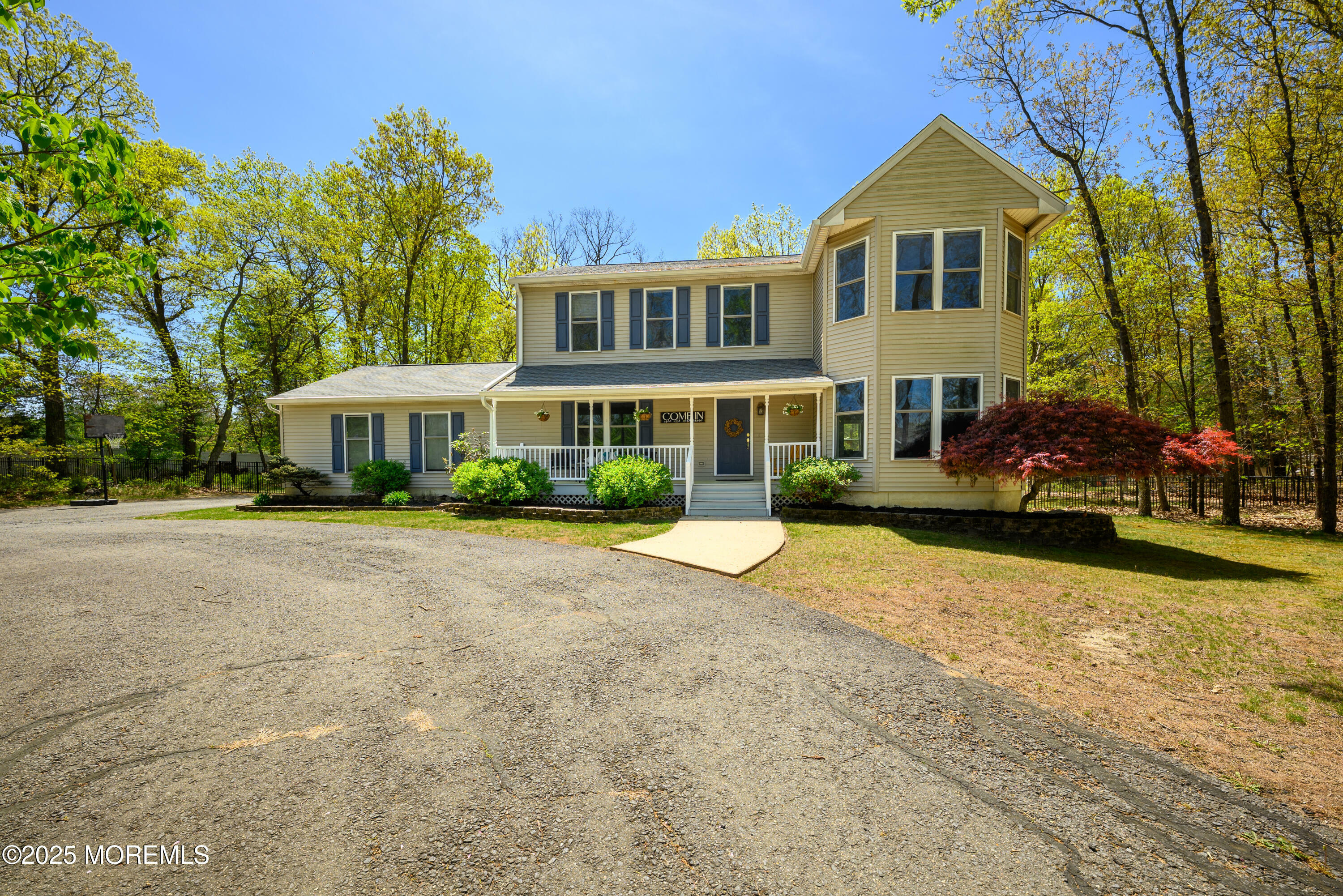 Property Photo: 2A Lake Avenue NJ 08828