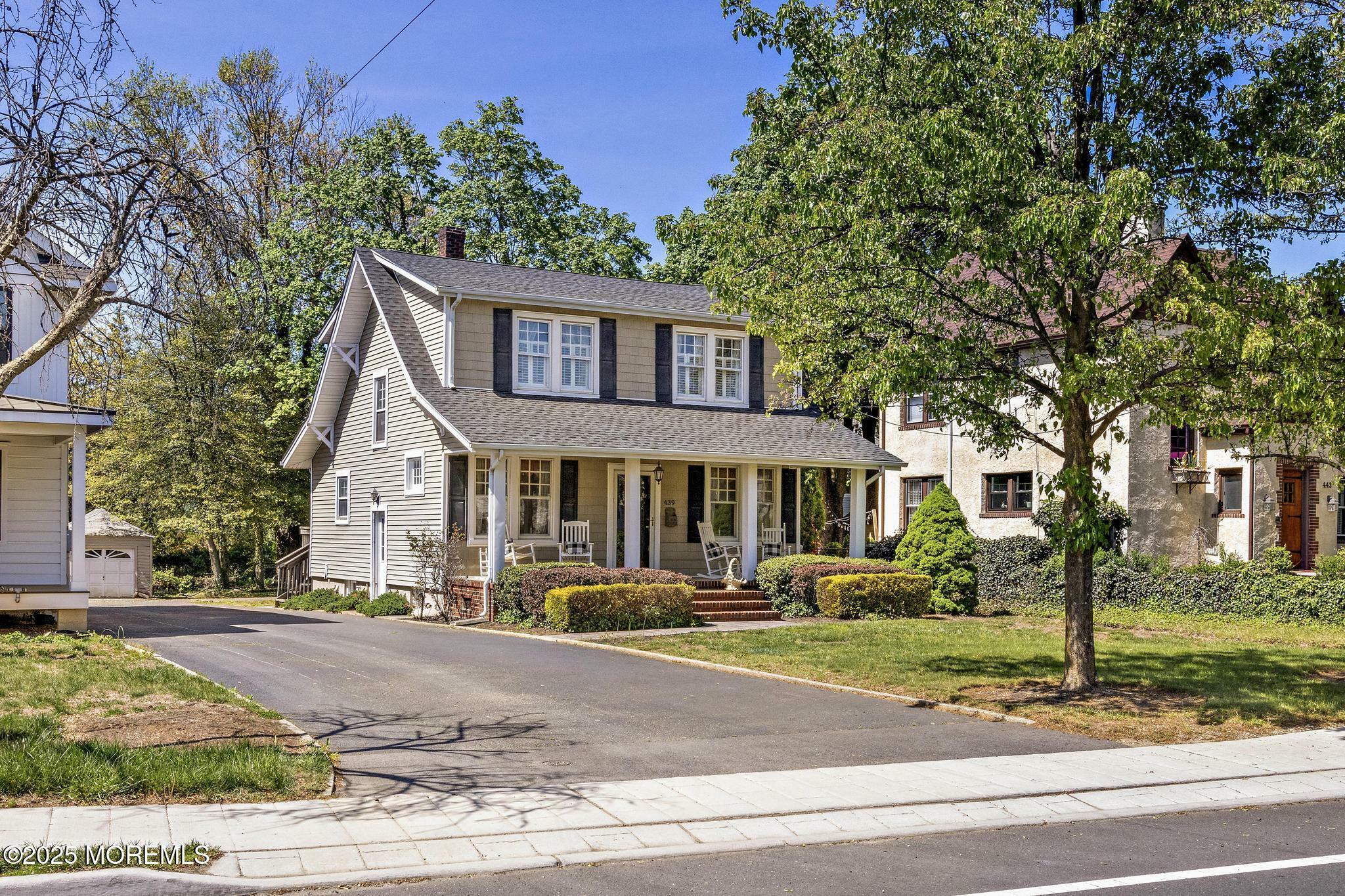 Property Photo: 439 River Road NJ 07704
