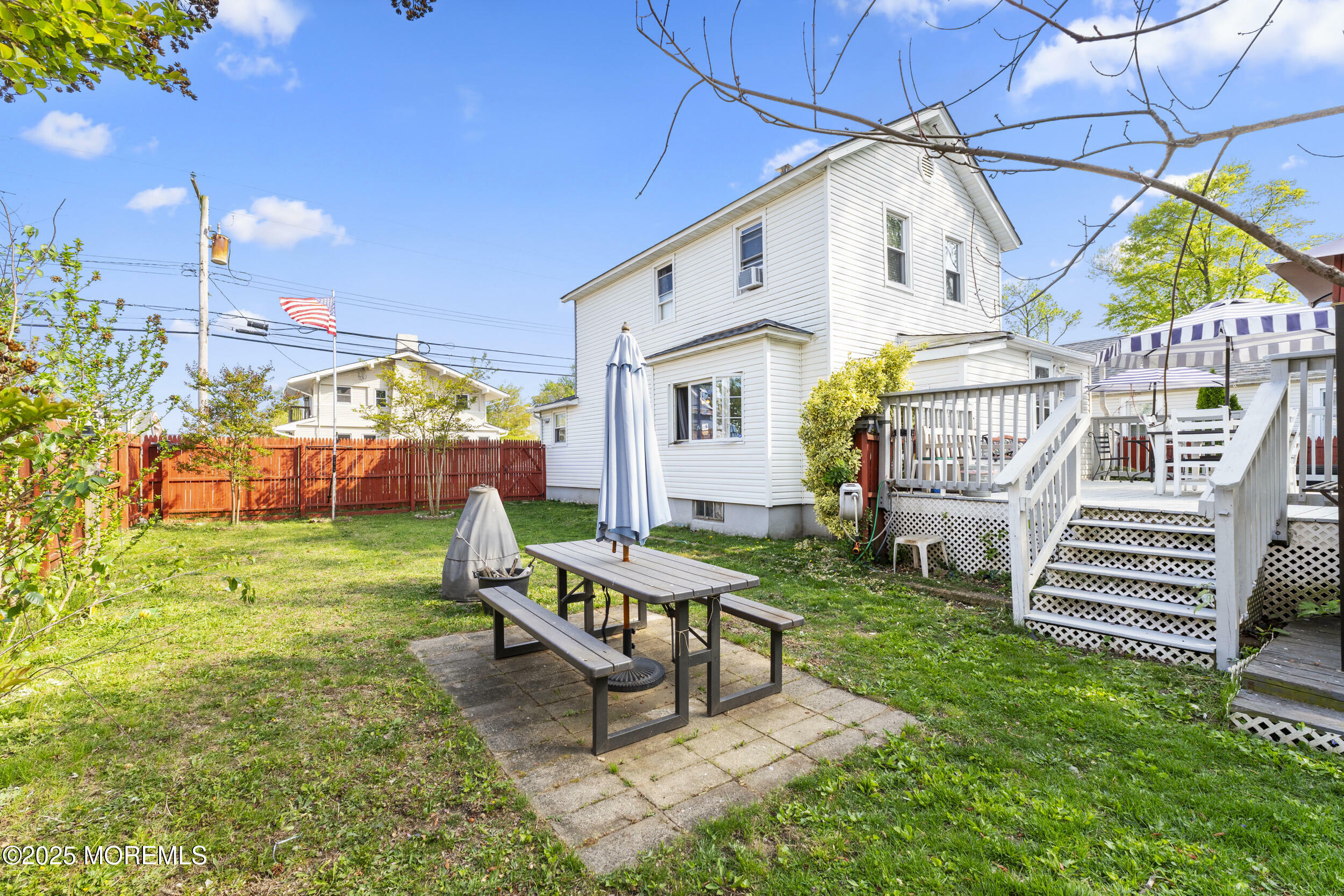 Property Photo: 39 Twilight Avenue NJ 07734