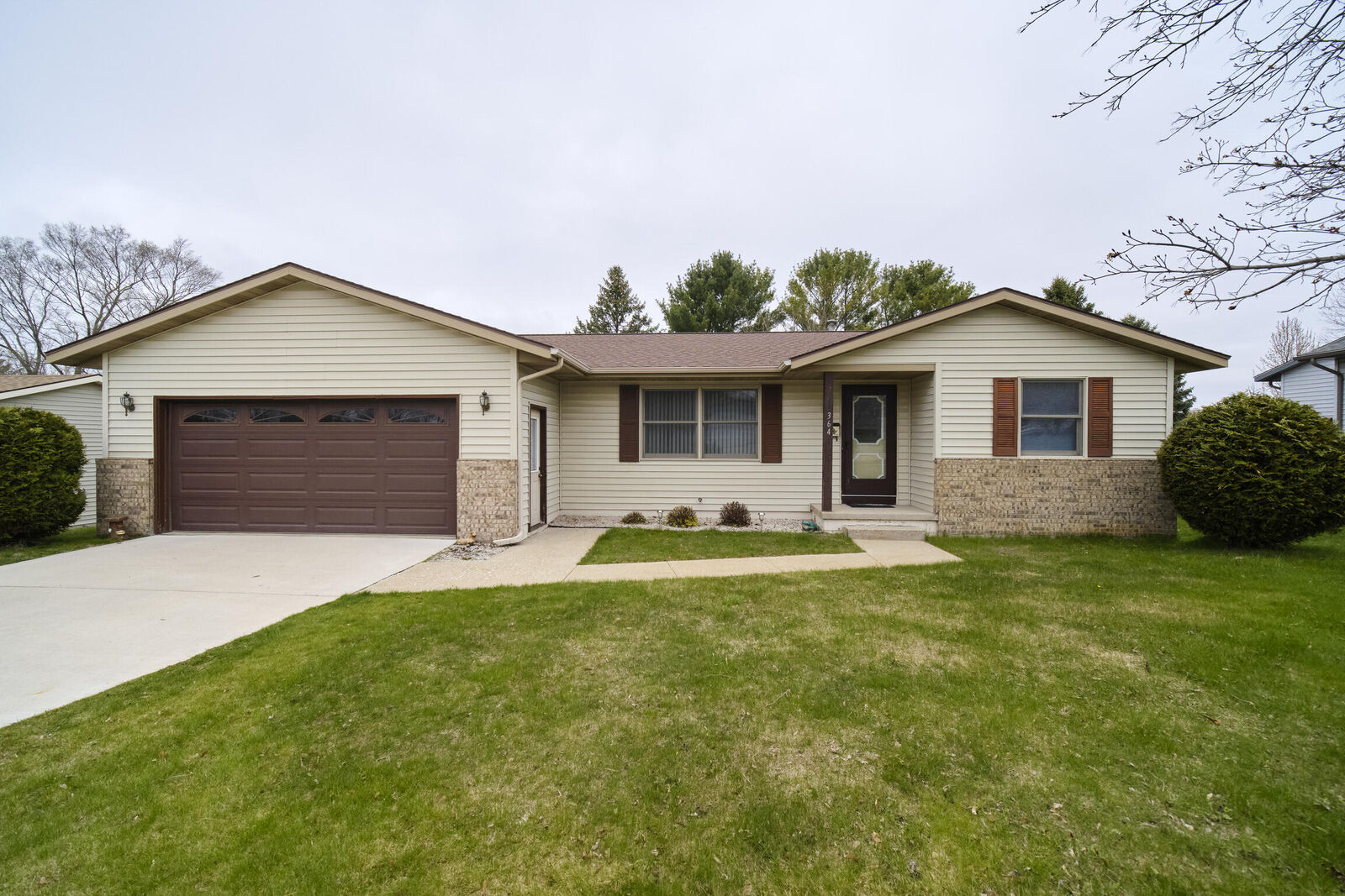 Property Photo:  364 12th Street  MI 49660 