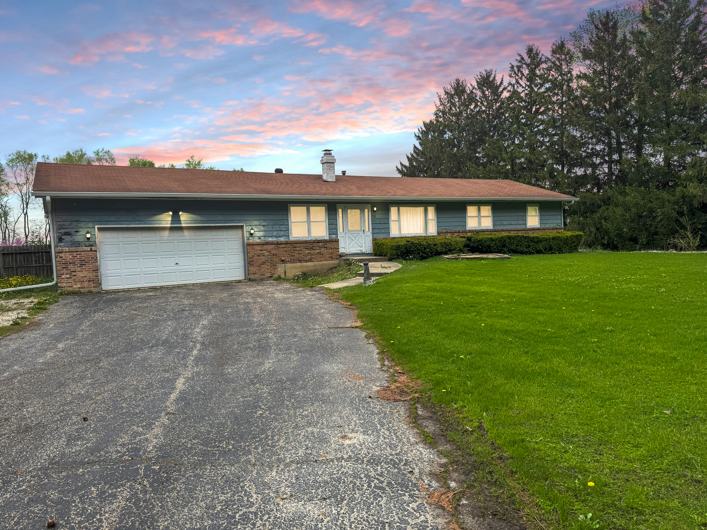 Property Photo: 55 Dawn Avenue IL 60545