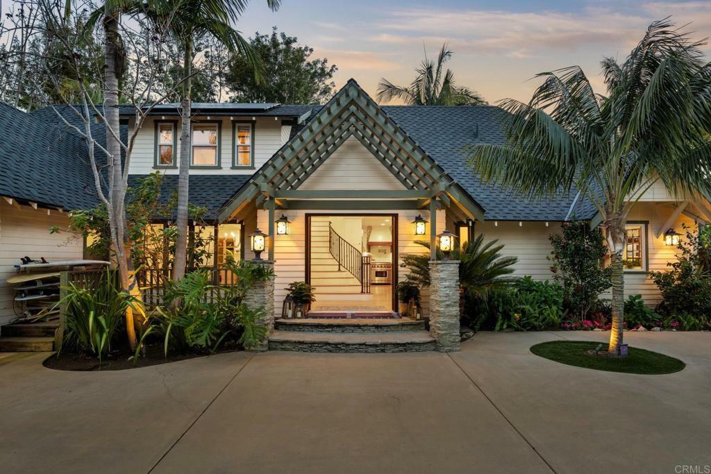 Property Photo: 2785 Crest Drive CA 92008