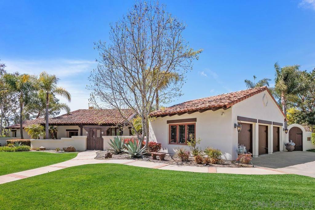 528 Flores De Oro  Rancho Santa Fe CA 92067 photo