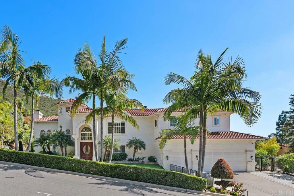 Property Photo: 2535 San Clemente Avenue CA 92084