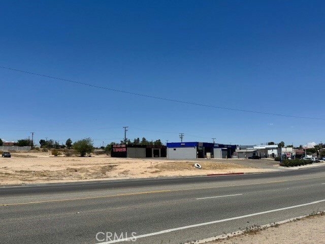 Property Photo: 0 Village Drive CA 92394