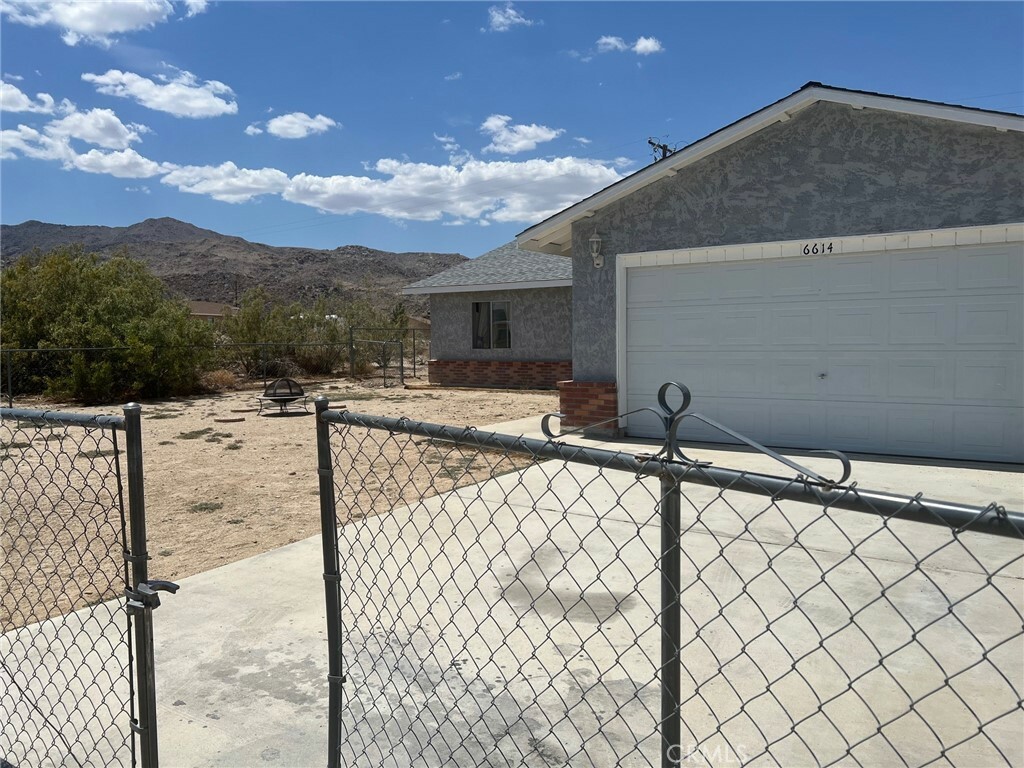 Property Photo:  6614 Mojave Ave  CA 92277 