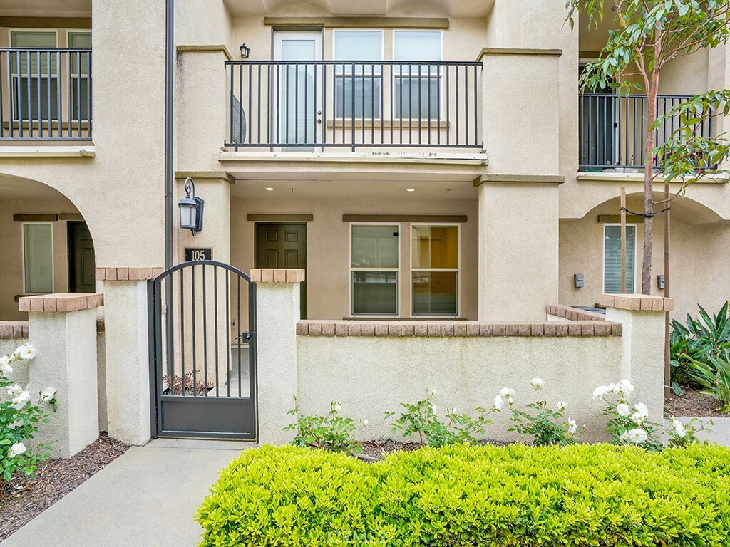 Property Photo: 15331 Jasmine Lane 105 CA 90249