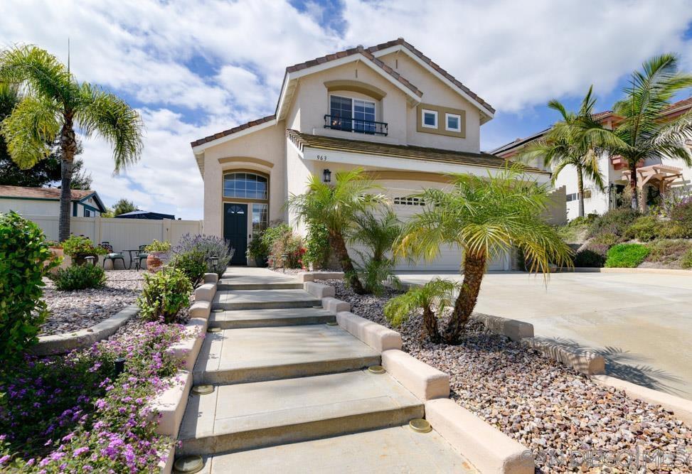 Property Photo: 963 Martinique Dr CA 91913