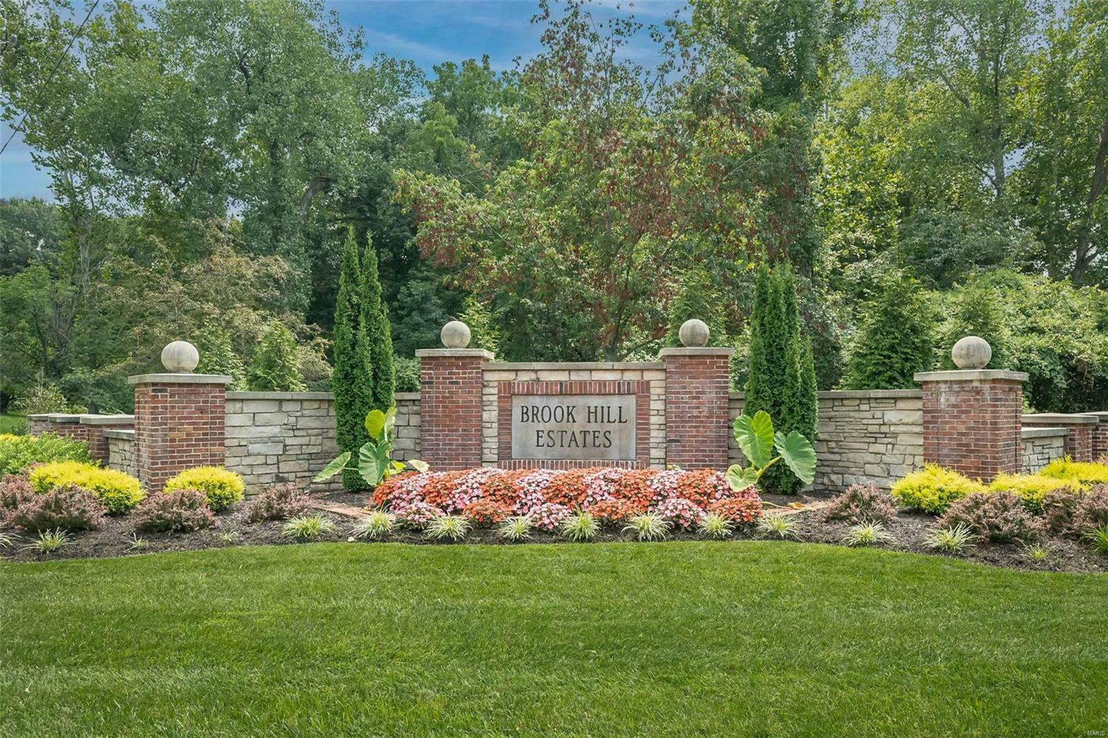 Property Photo: 2036 Brook Hill Ridge Drive MO 63017