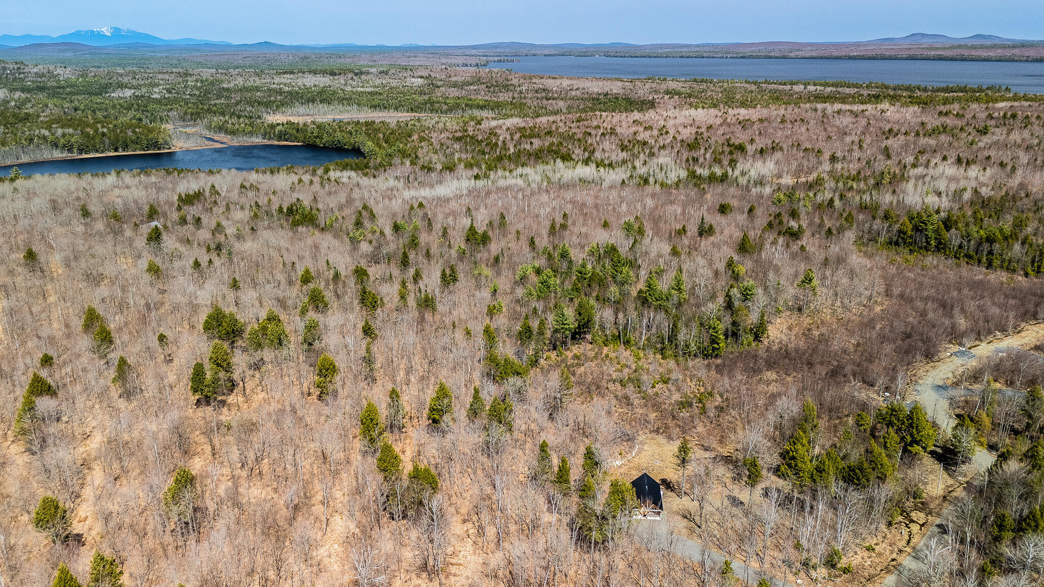 Property Photo: 175 Jaquith Pond Road ME 04414