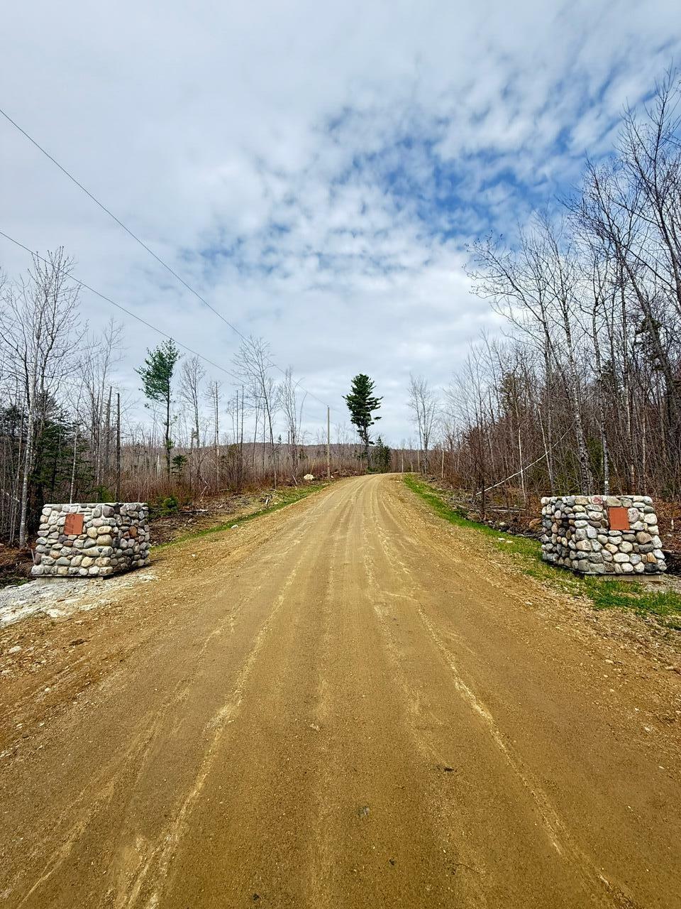 Property Photo: Lot 61 Taylor Woods Road ME 04984