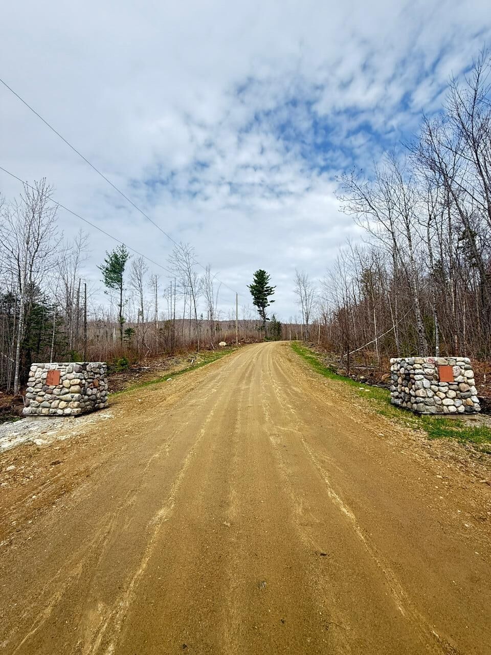Property Photo: Lot 61 Taylor Woods (Mountain View) Road ME 04984