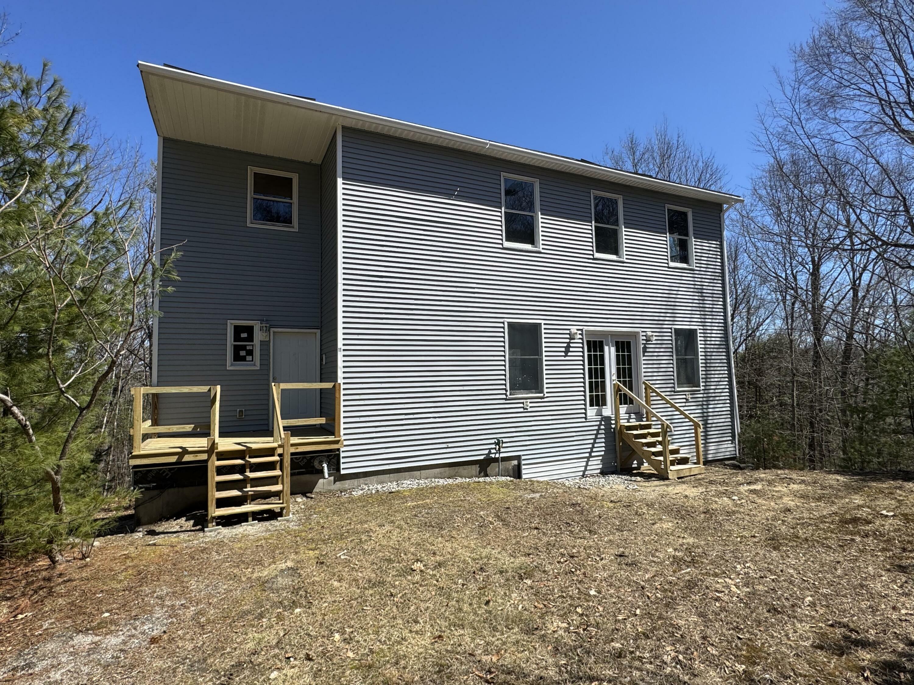 Property Photo: 11 Dragonfly Drive ME 04062