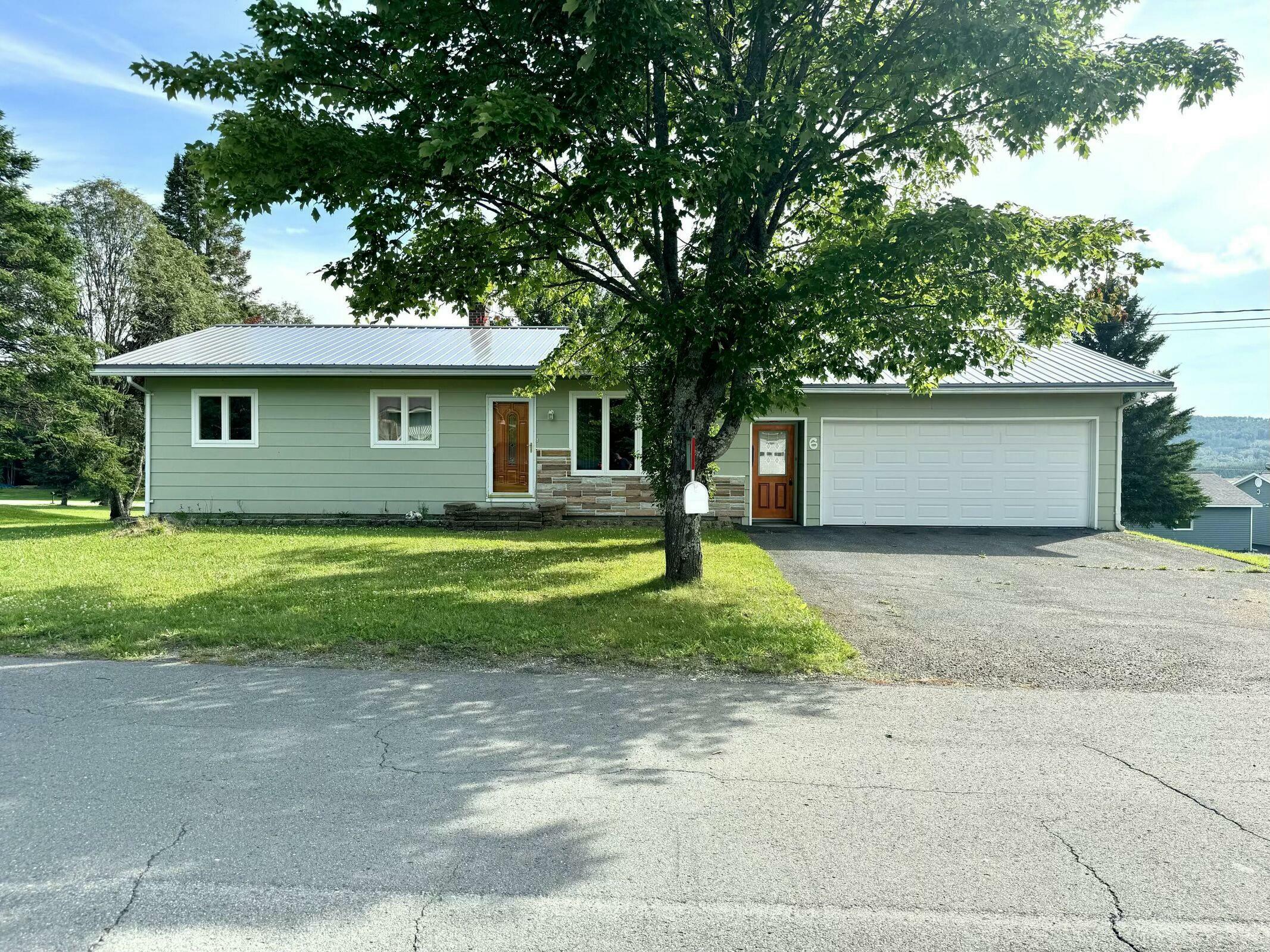 Property Photo: 6 Skyway Avenue ME 04745