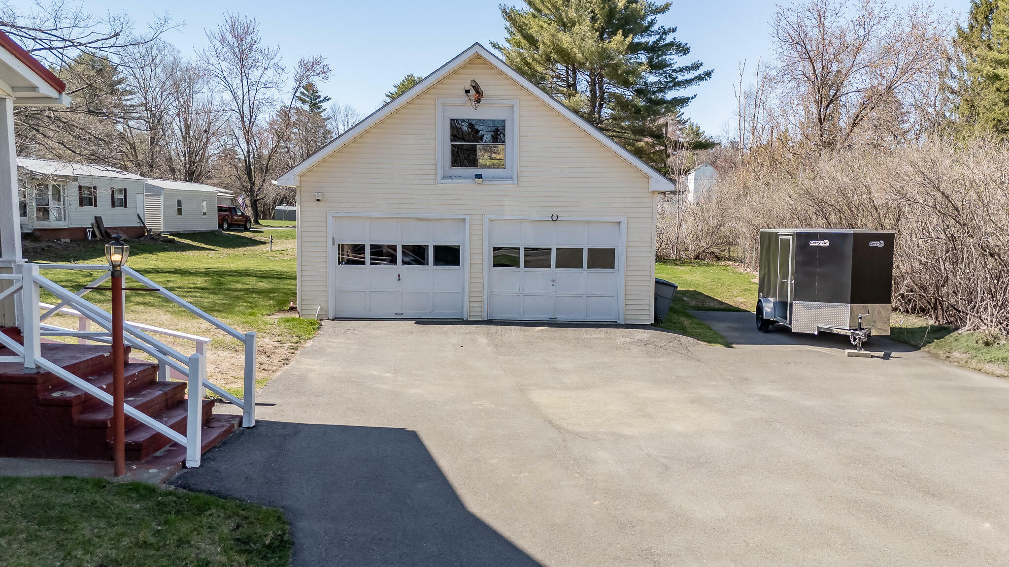 Property Photo: 947 W Main Street ME 04426
