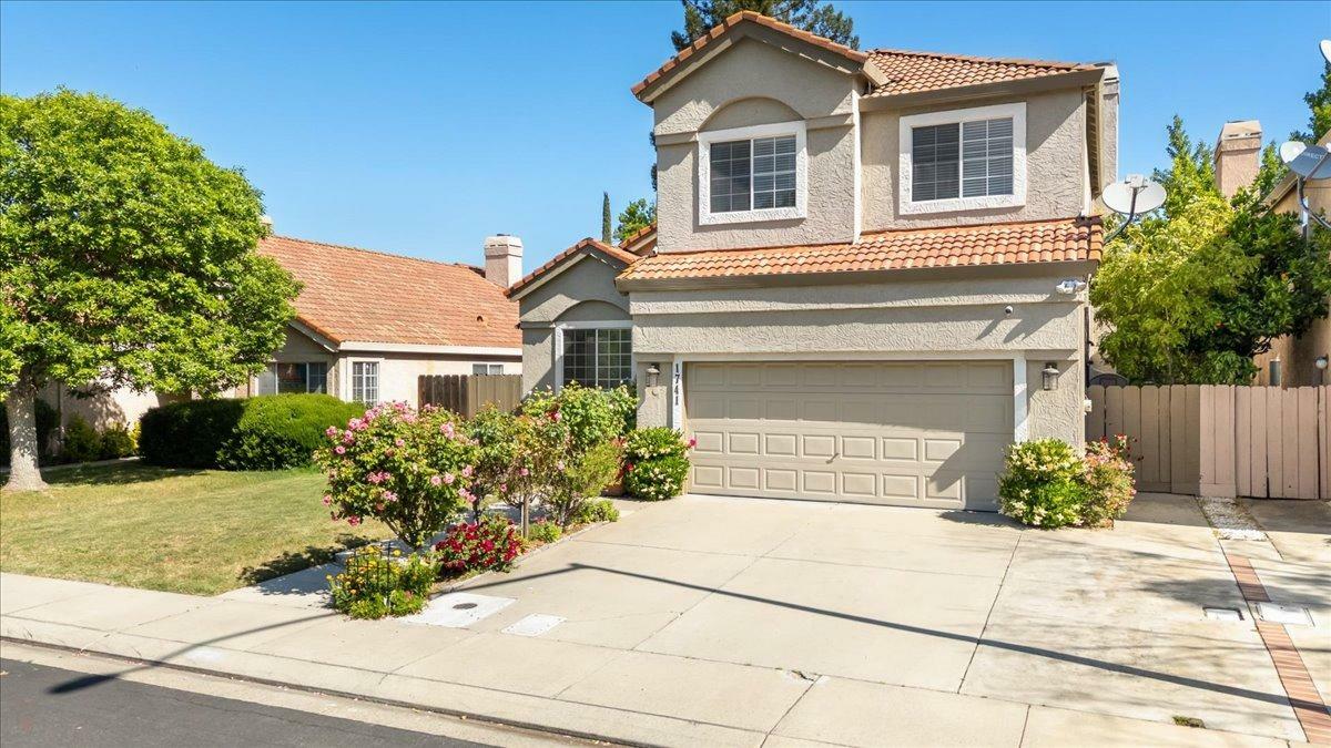 Property Photo: 1741 Patton Drive CA 95356