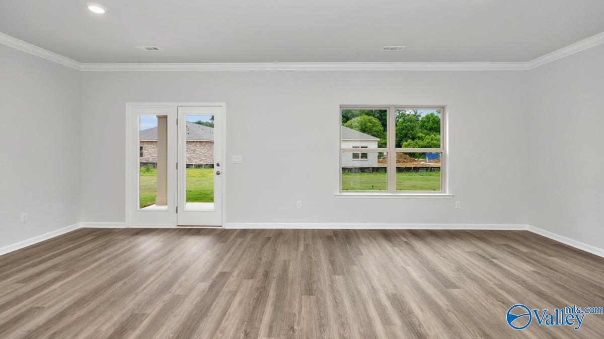 Property Photo: 23 Clark Trail AL 35769