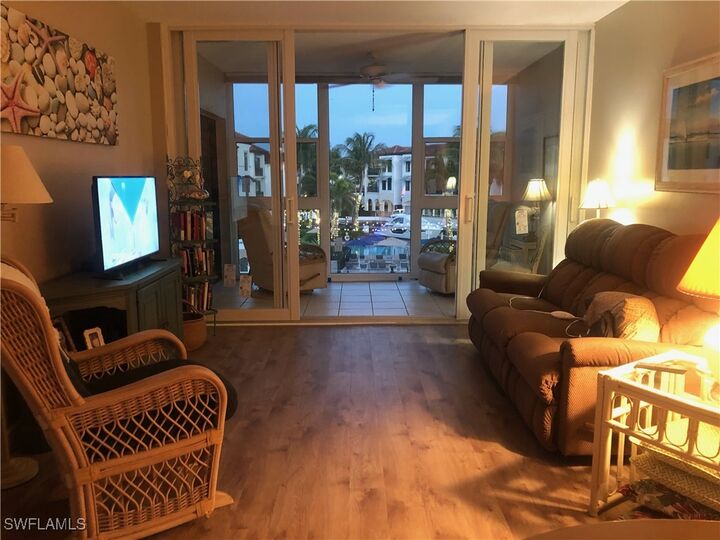 Property Photo: 805 River Point Drive 202C FL 34102