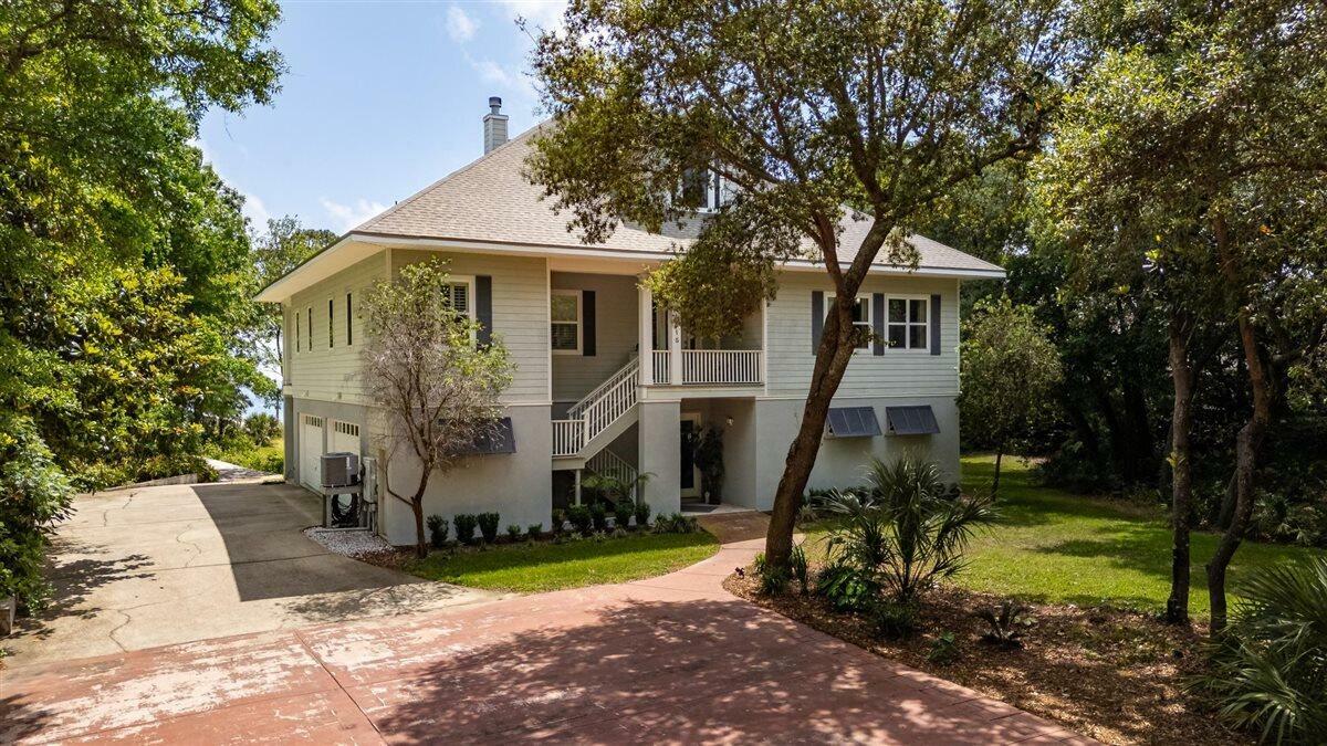 Property Photo: 4815 Soundside Drive FL 32563