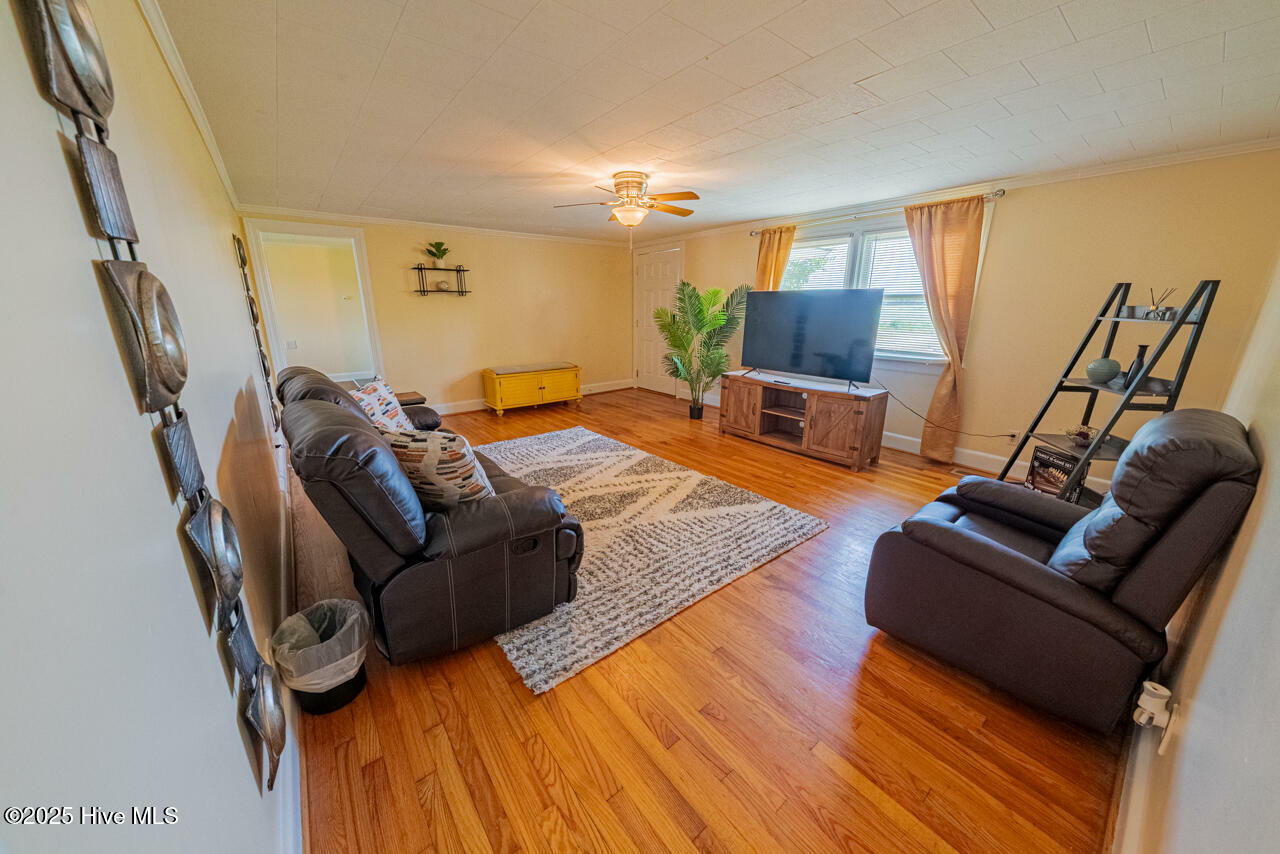 Property Photo: 465 Meadstown Road NC 27909