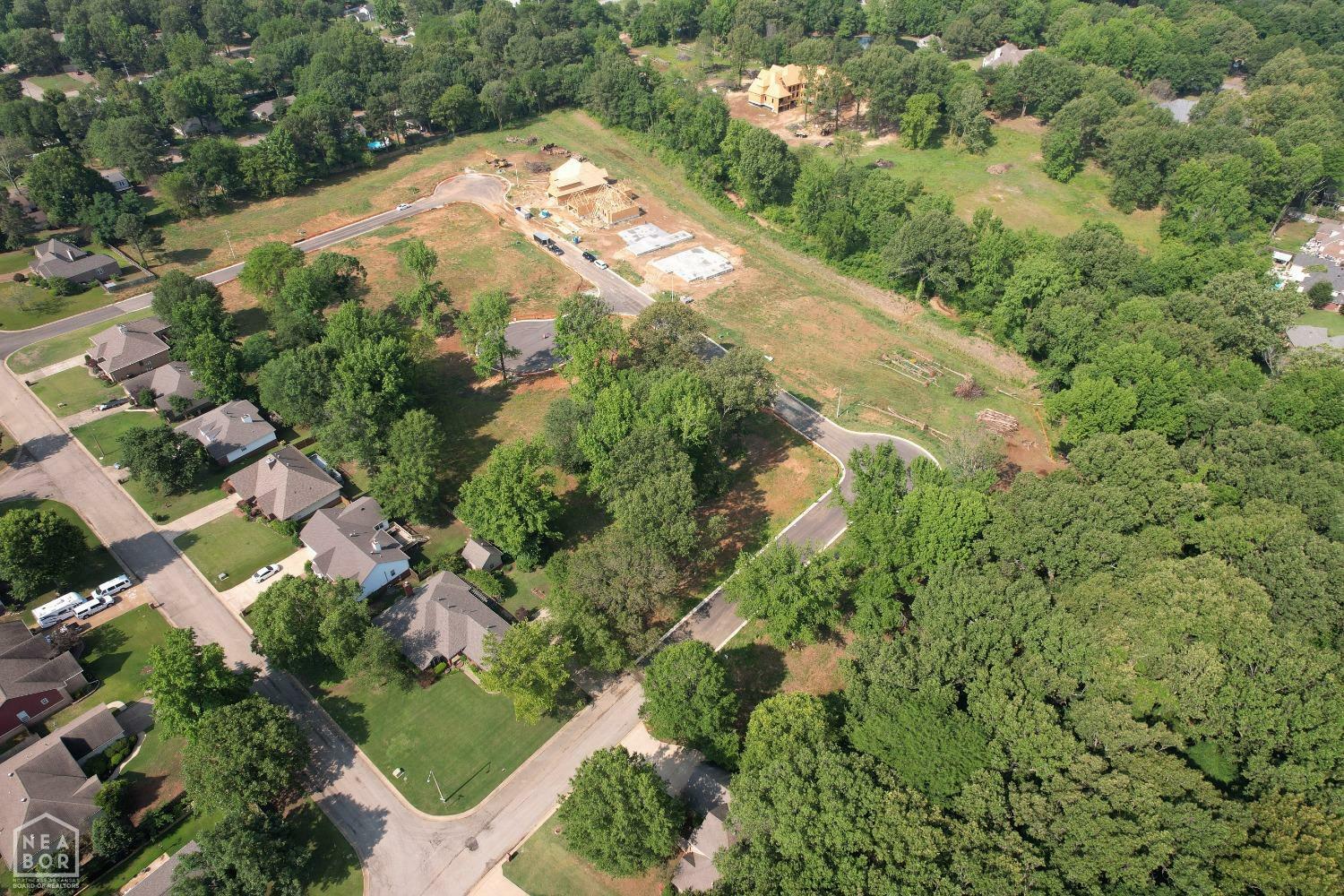 Property Photo: 1723 Kendrick Drive AR 72404
