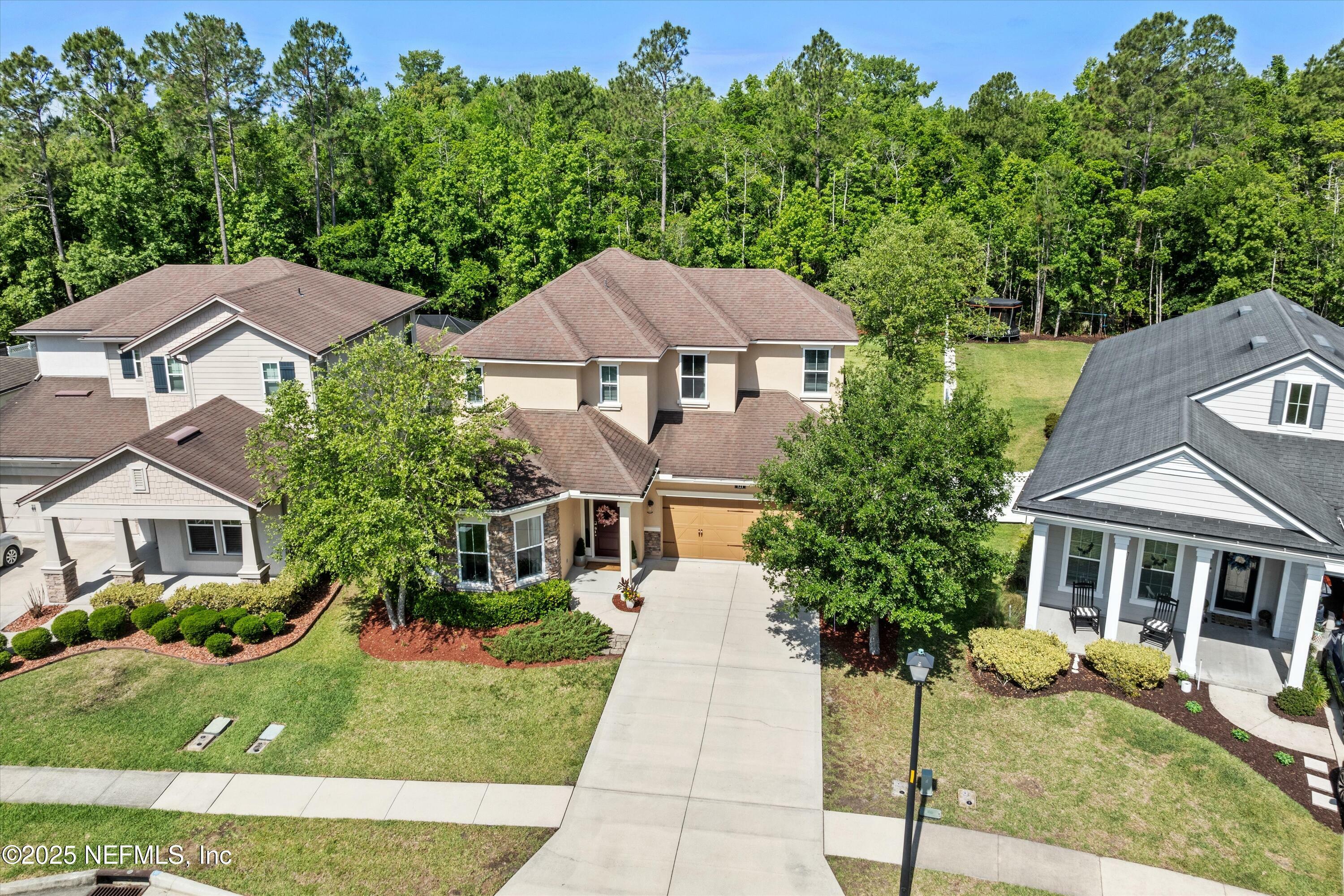Property Photo: 121 N Torwood Drive FL 32259