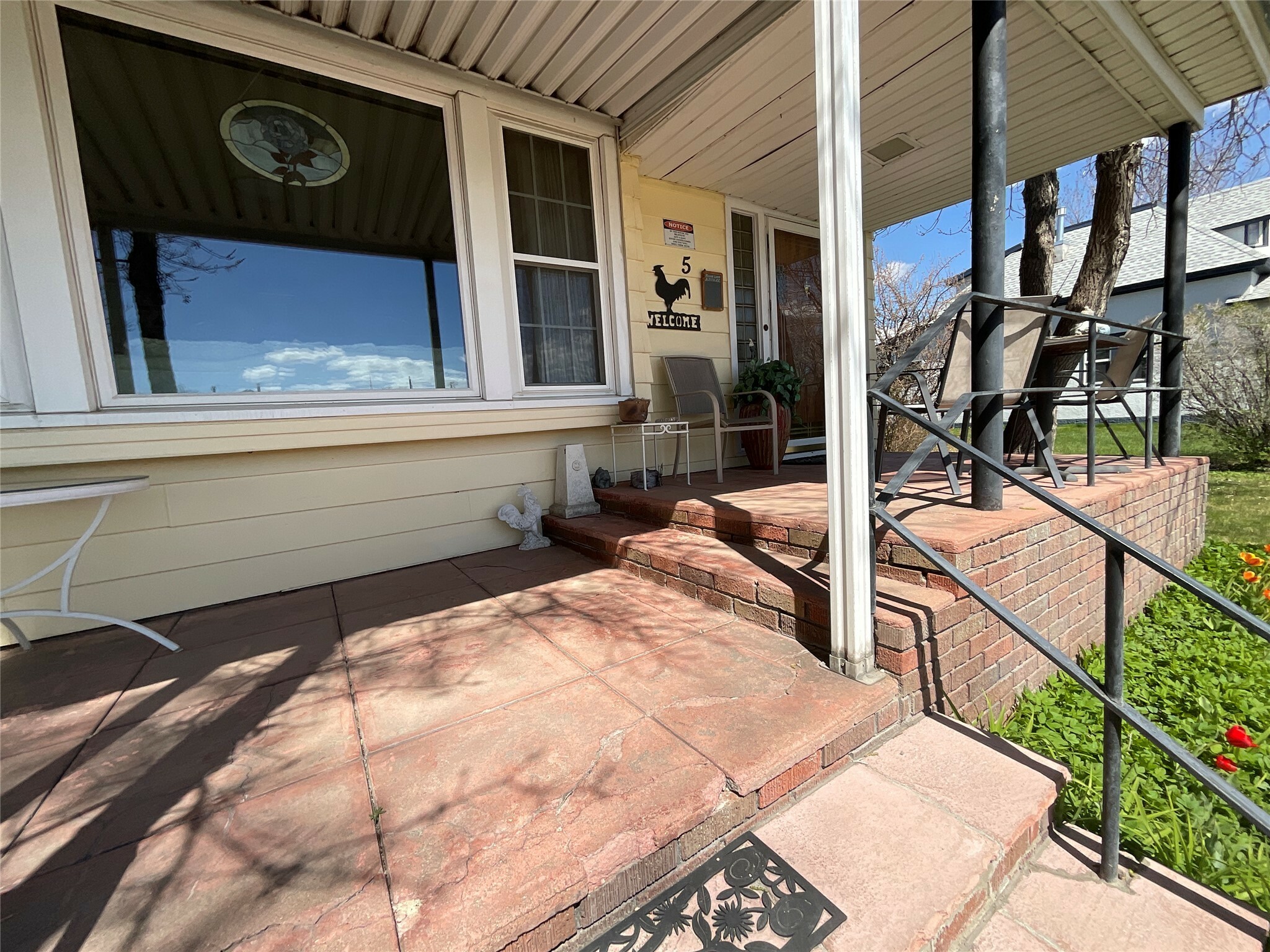 Property Photo: 5 W 1st Street MT 59759