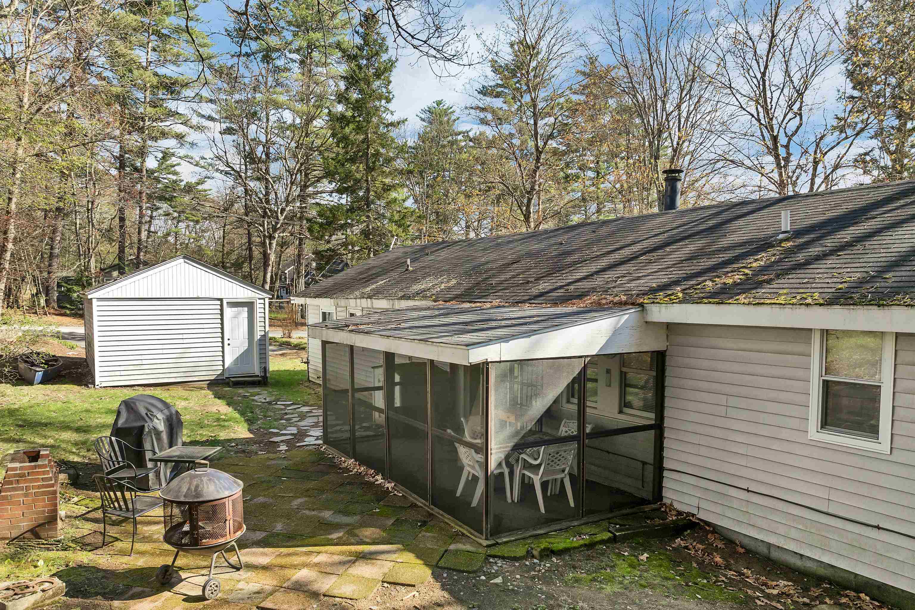 Property Photo: 16 Robin Lane NH 03254
