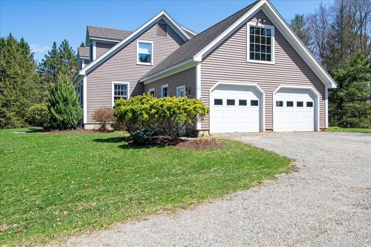 Property Photo: 54 Autumn Lane VT 05443