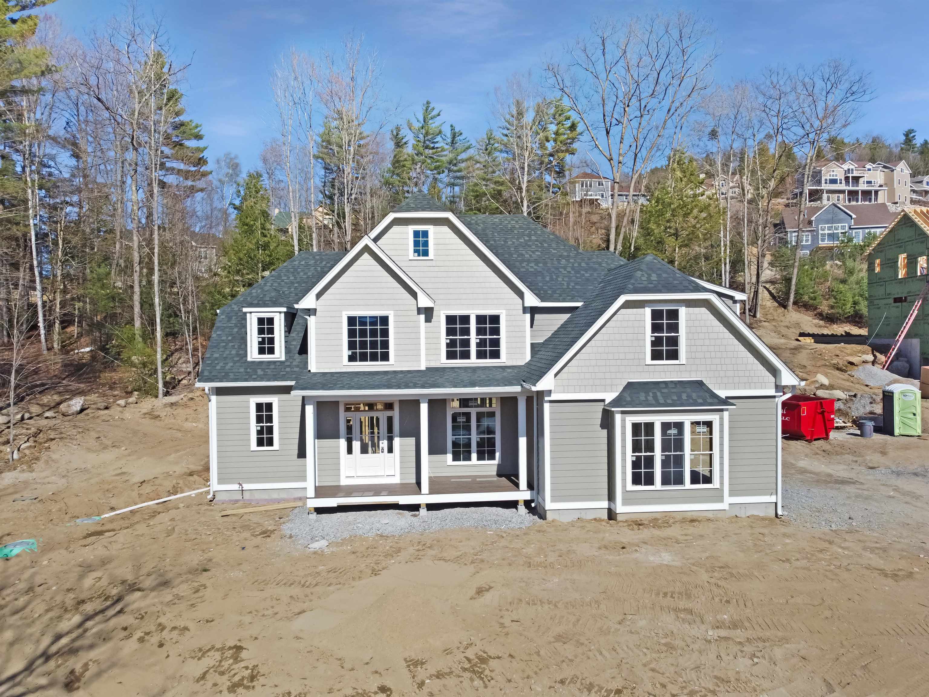 Property Photo: 15 Rising Ridge Road NH 03223