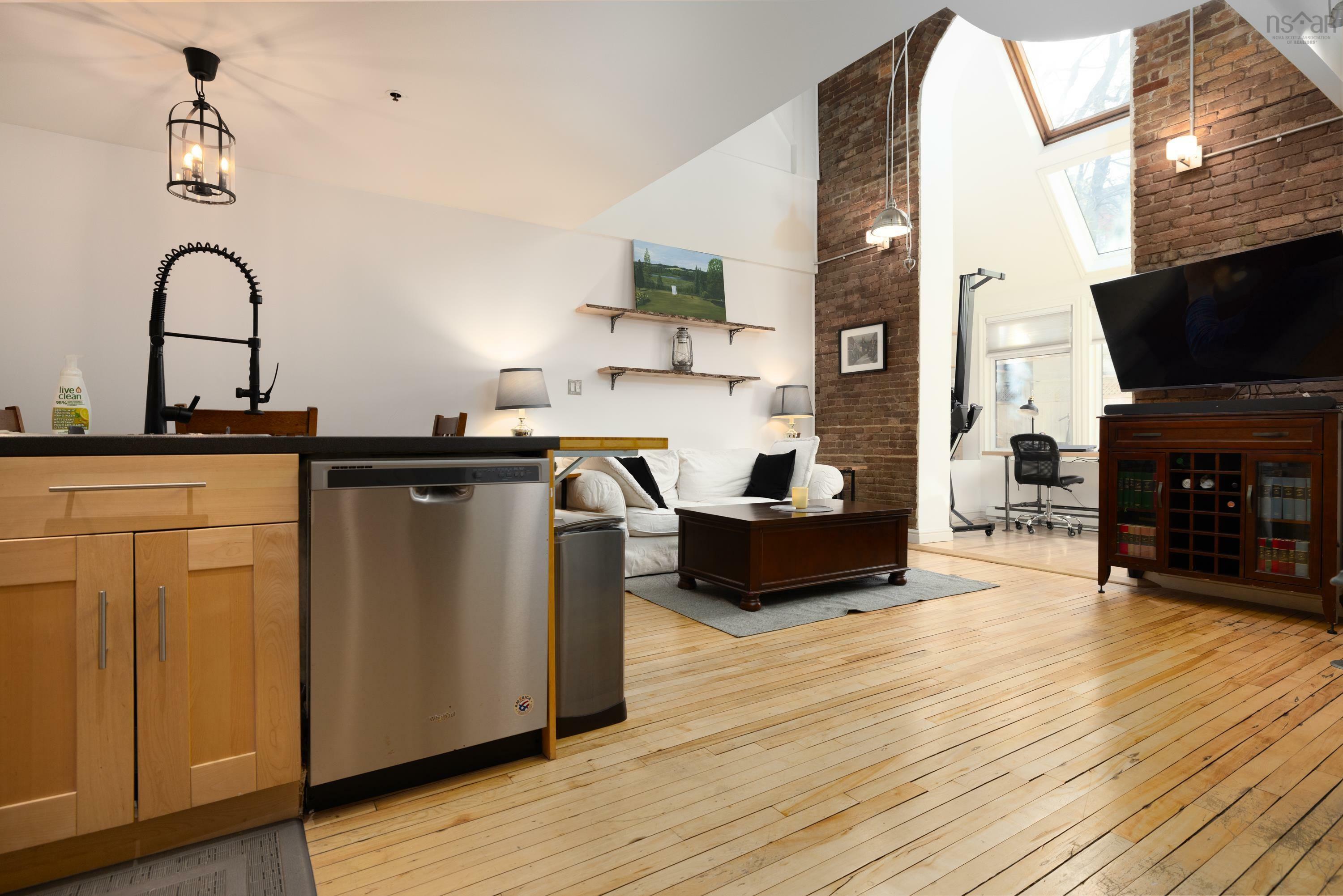 Property Photo: 3 2128 Brunswick Street NS B3K 2Y8
