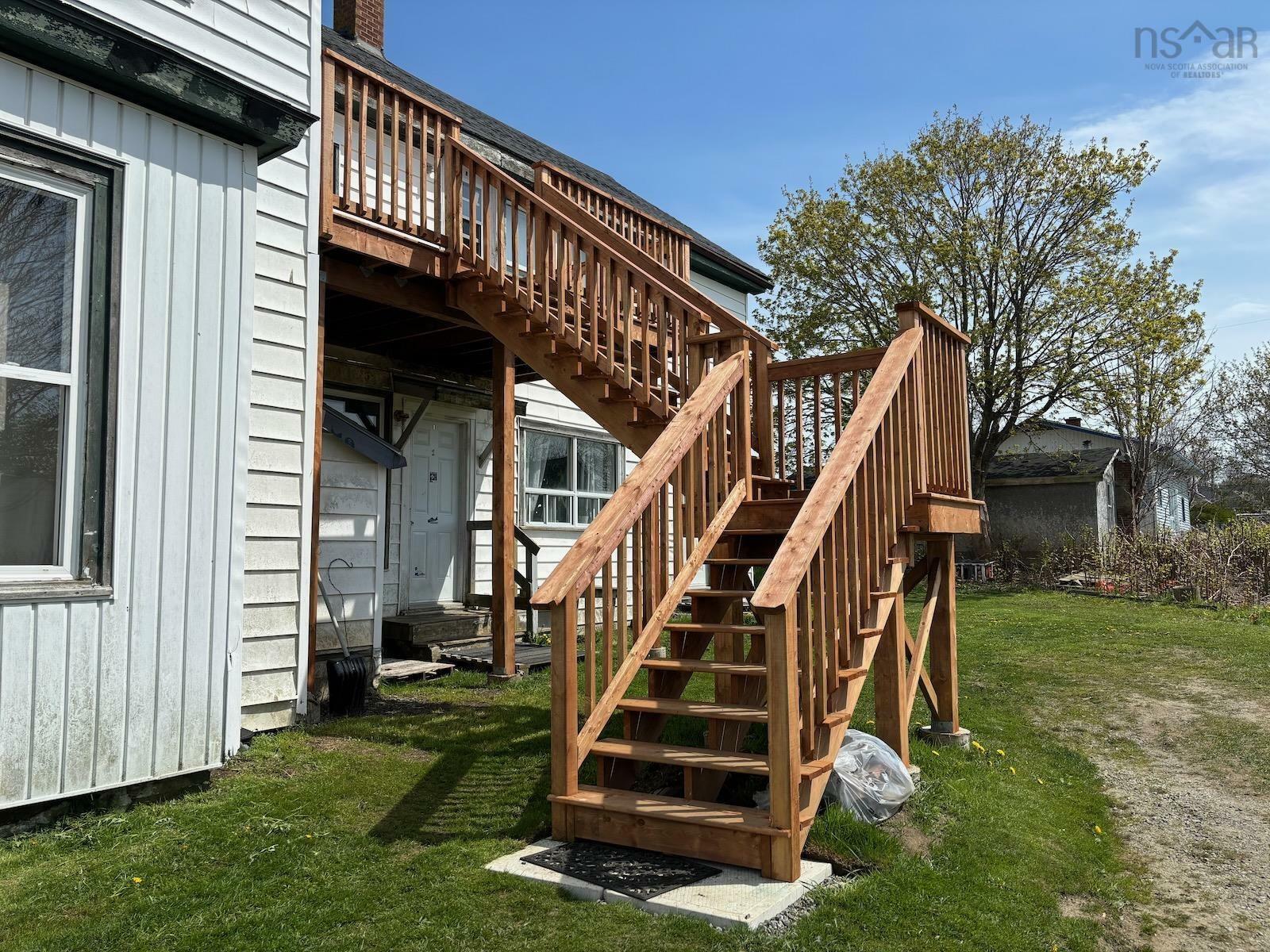 Property Photo: 31 Tooker Street NS B5A 3S6