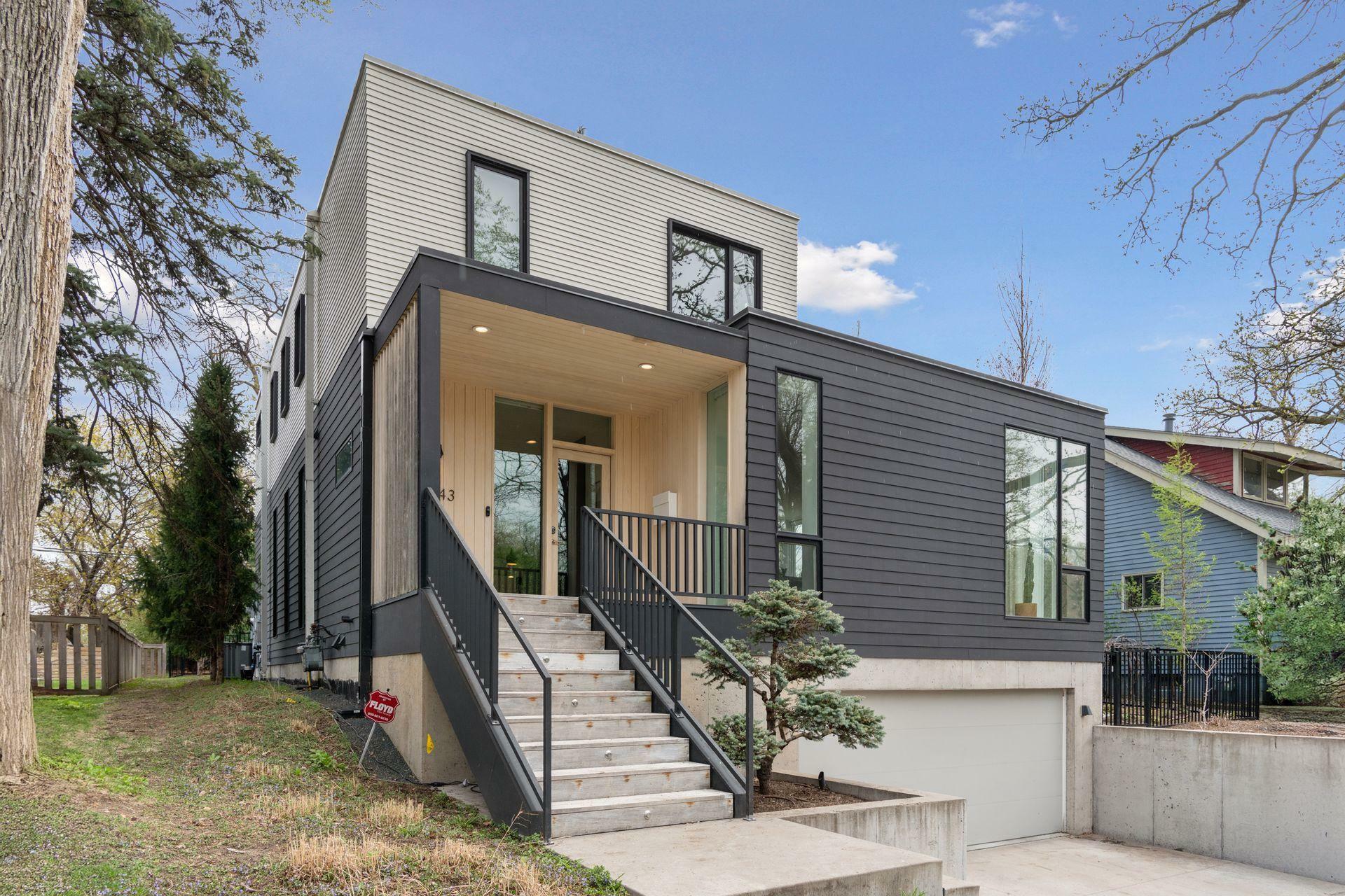 Property Photo: 4043 Abbott Avenue S MN 55410