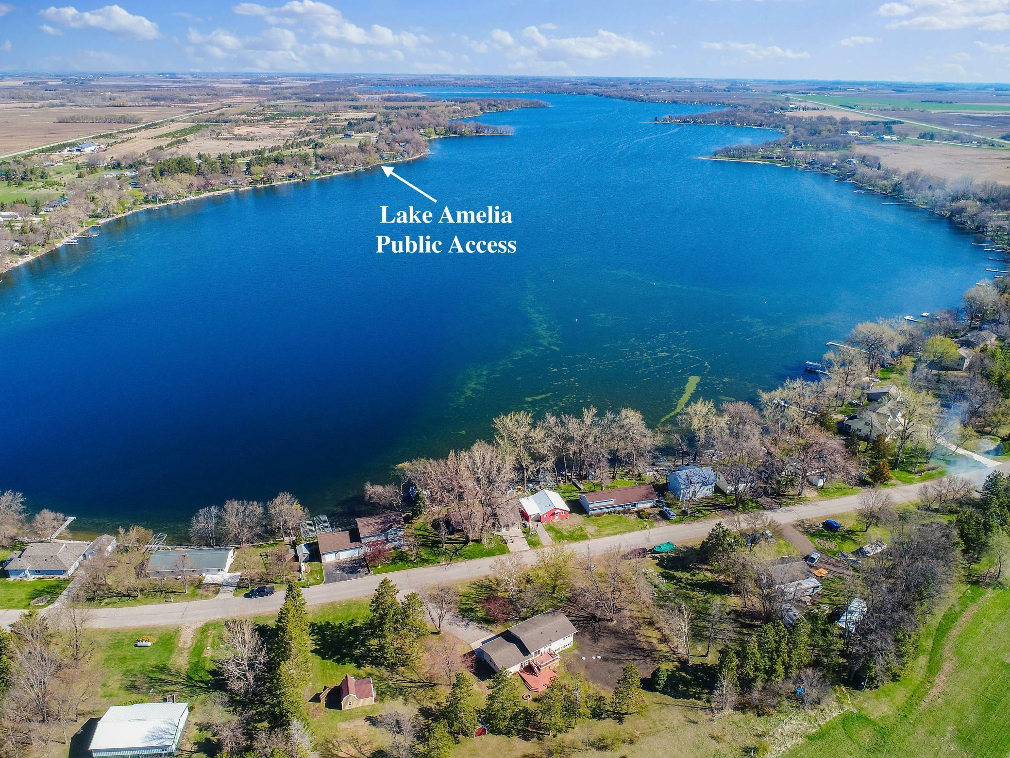 Property Photo: 16370 SE Amelia Road MN 56334