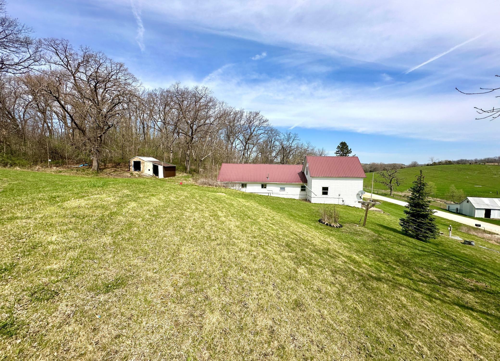 Property Photo: 27227 Raven Road MN 55975
