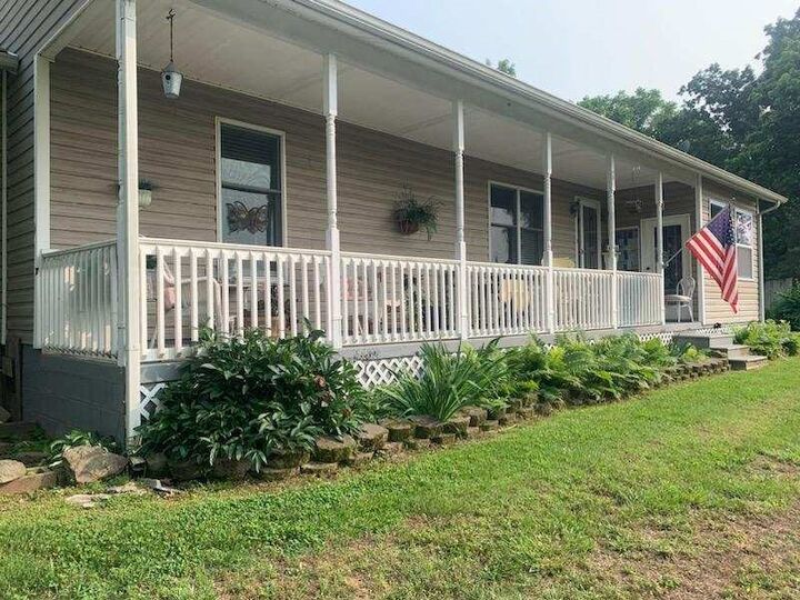 Property Photo:  3437 County Road 995  AR 72638 
