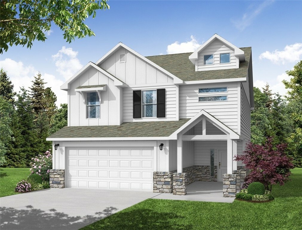 740 Kendra Street  Prairie Grove AR 72753 photo