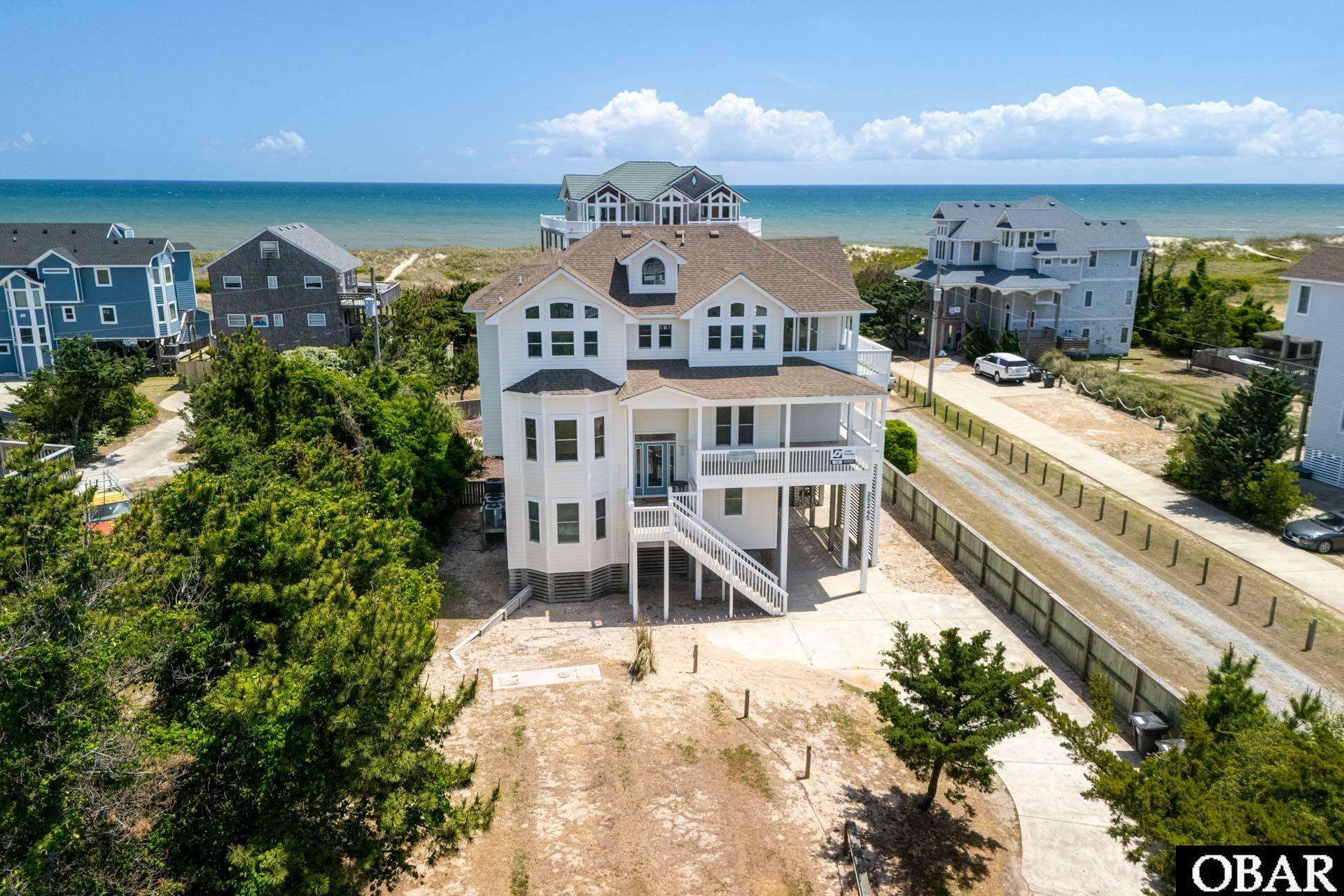 Property Photo: 25245 Island Pines Drive NC 27982