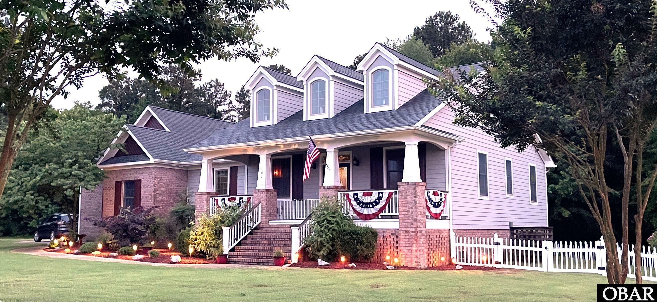 102 Snow Creek Court  Hertford NC 27944 photo